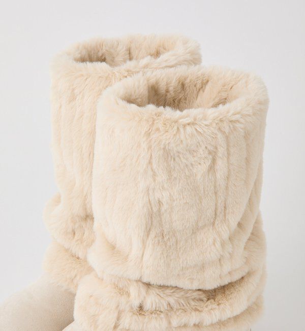 「2wayフェイクムートンブーツ」|その他|
