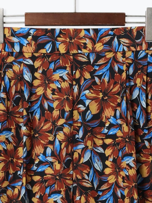 Te chichi「フラワープリントパンツ（セットアップ可）」|その他|