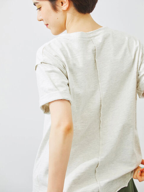 SM2「スラブロゴプリントアソートTシャツ」|Tシャツ・カットソー|