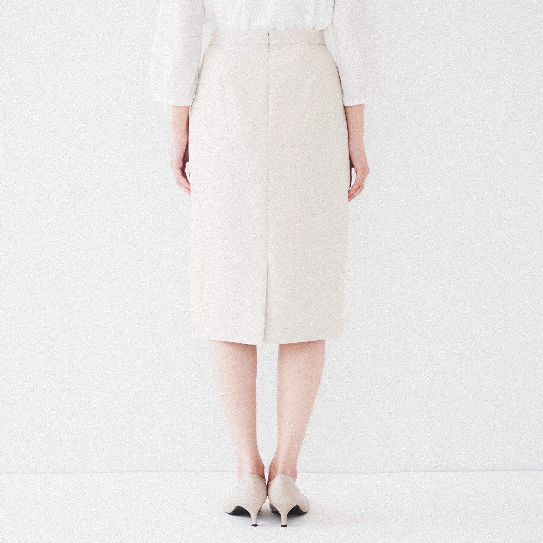 UNTITLED「【通勤スーツ】タイトスカート」|スカート|