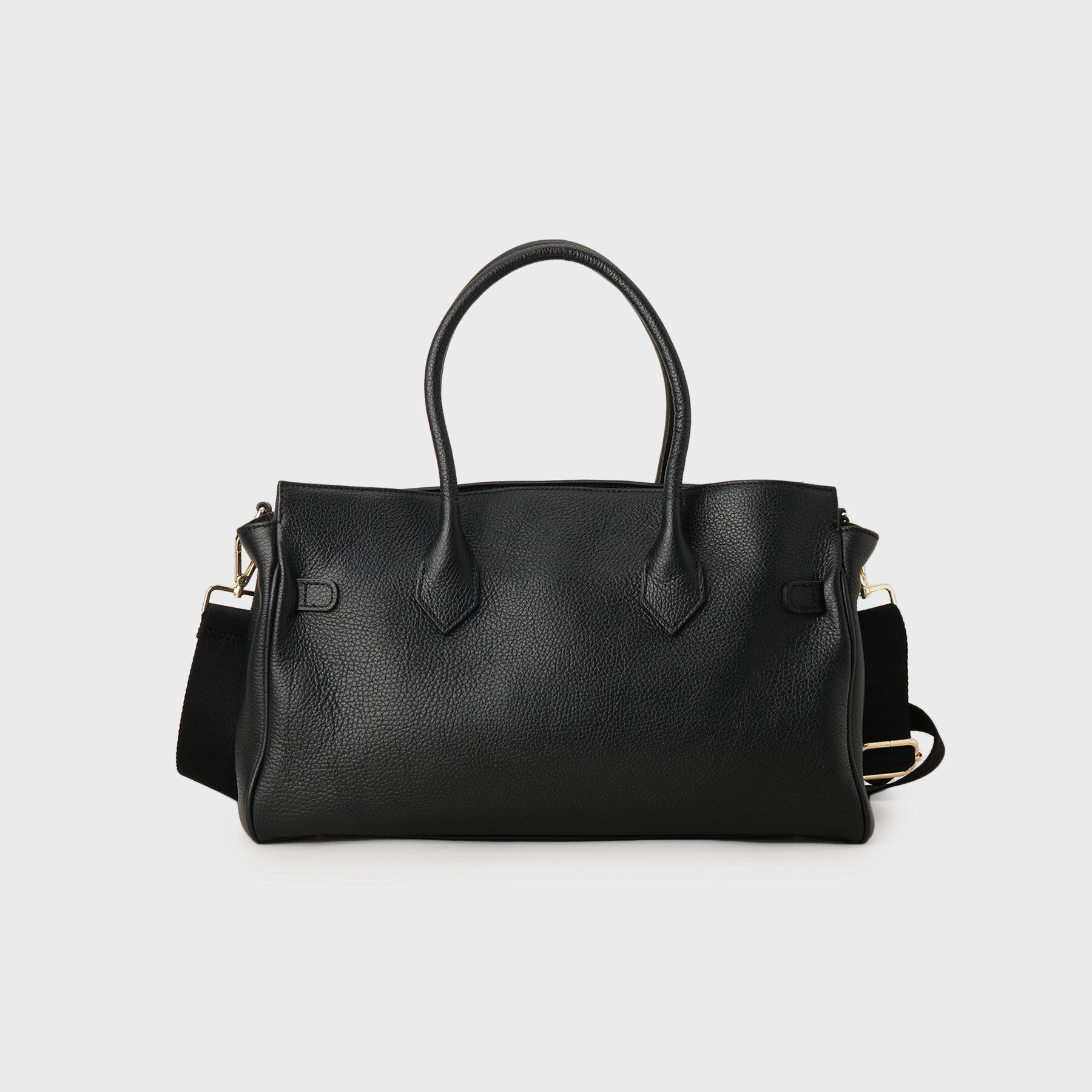 UNTITLED「MILOS別注レザートート」|トートバッグ|