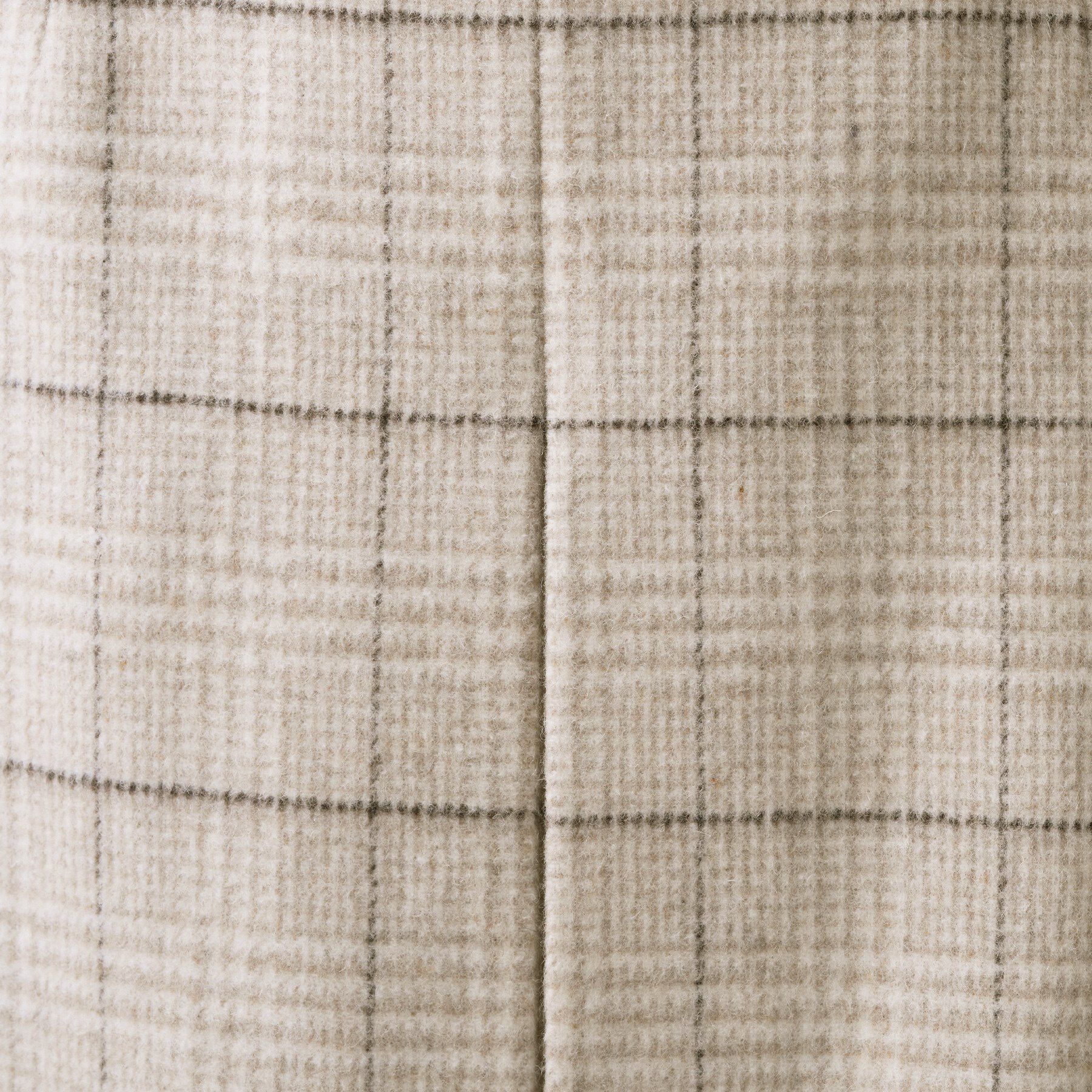 UNTITLED「【ふんわり/タイト見え】グレンチェックスカート」|スカート|