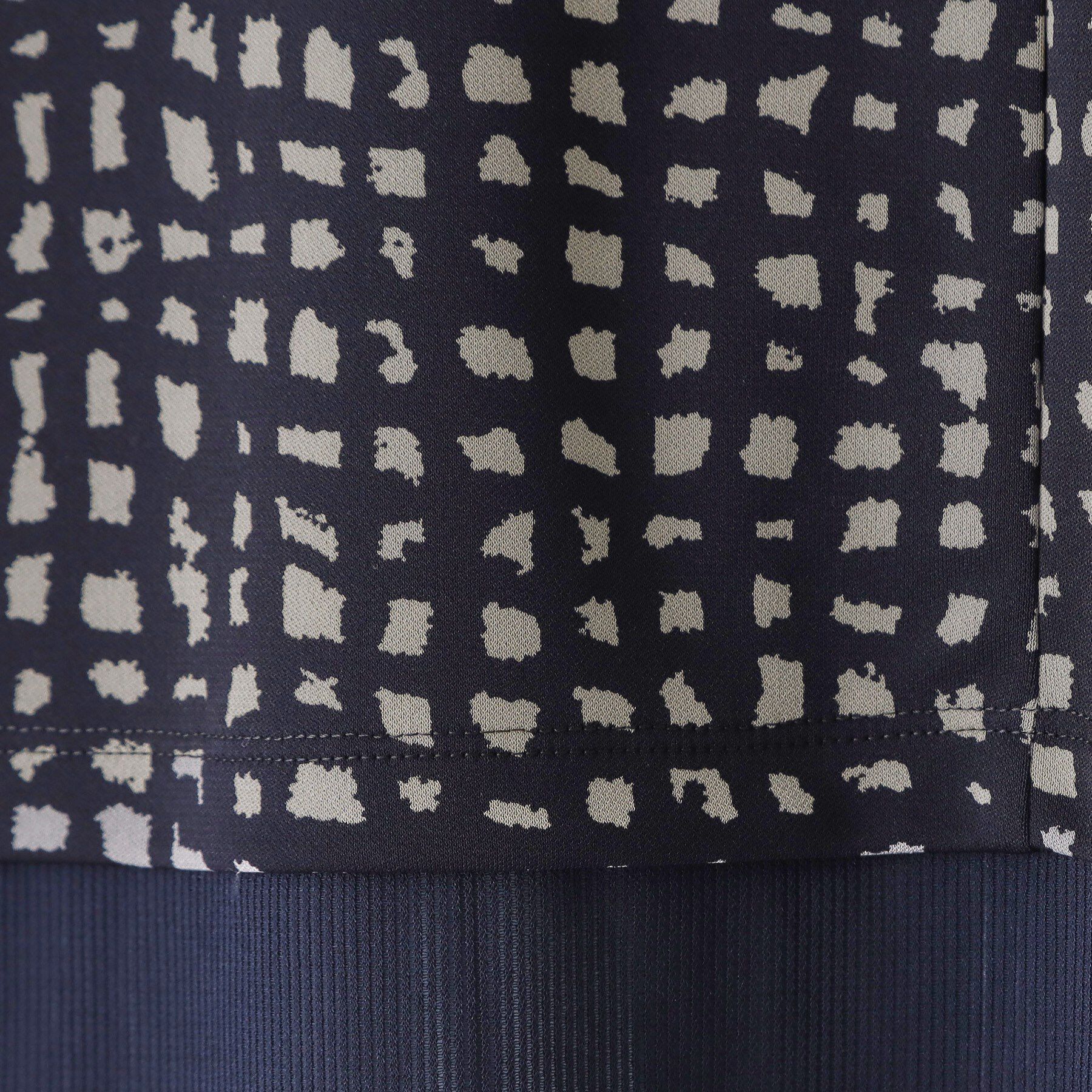 COUP DE CHANCE「【手洗い可】リラクシージャージトップス」|Tシャツ・カットソー|