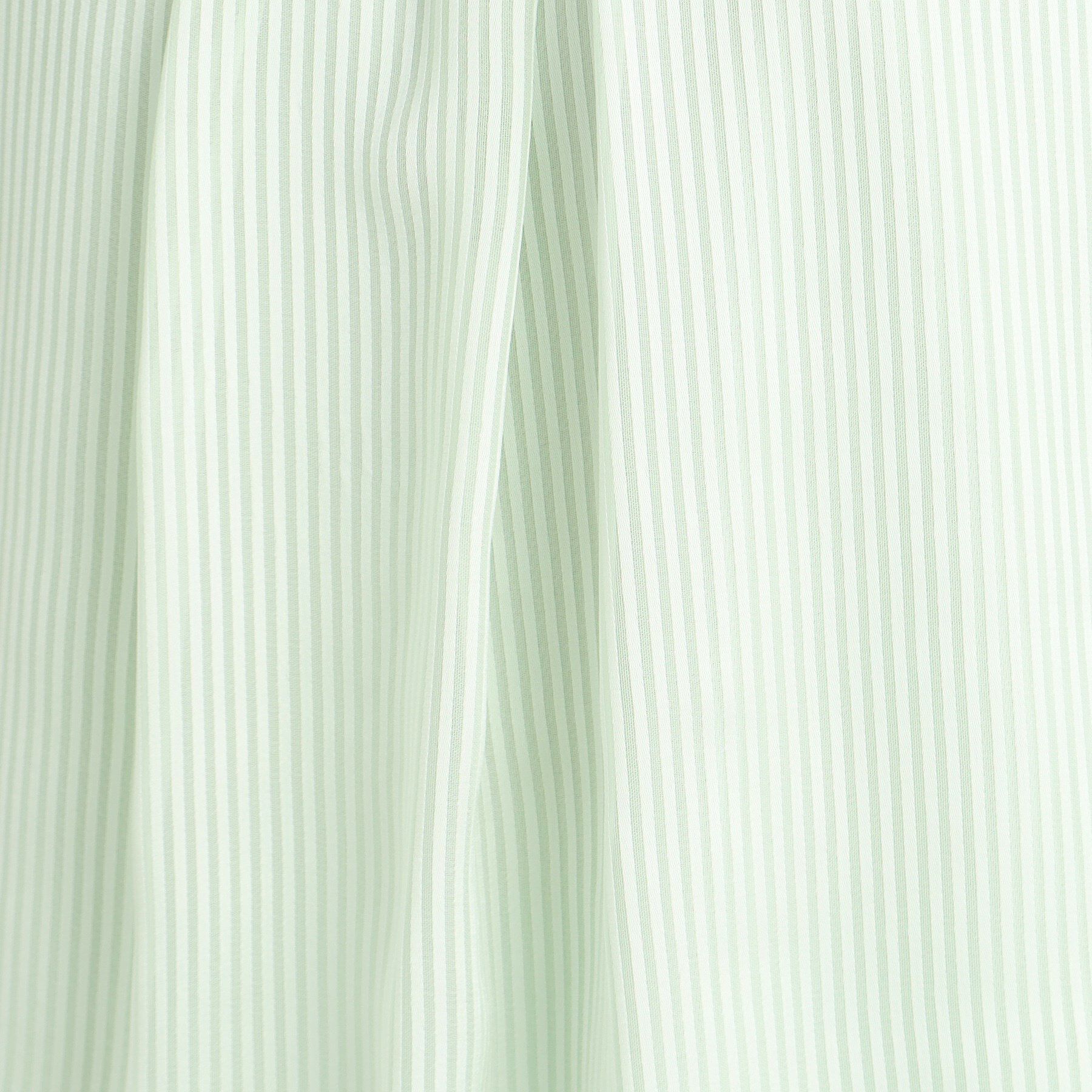 Reflect「【手洗い可】シアーシャドーストライプブラウス」|シャツ・ブラウス|