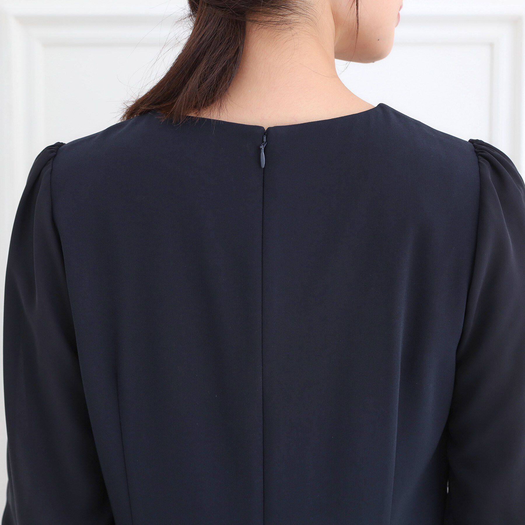 Reflect「【セットアップ可】キャンディスリーブワンピース」|ワンピース|