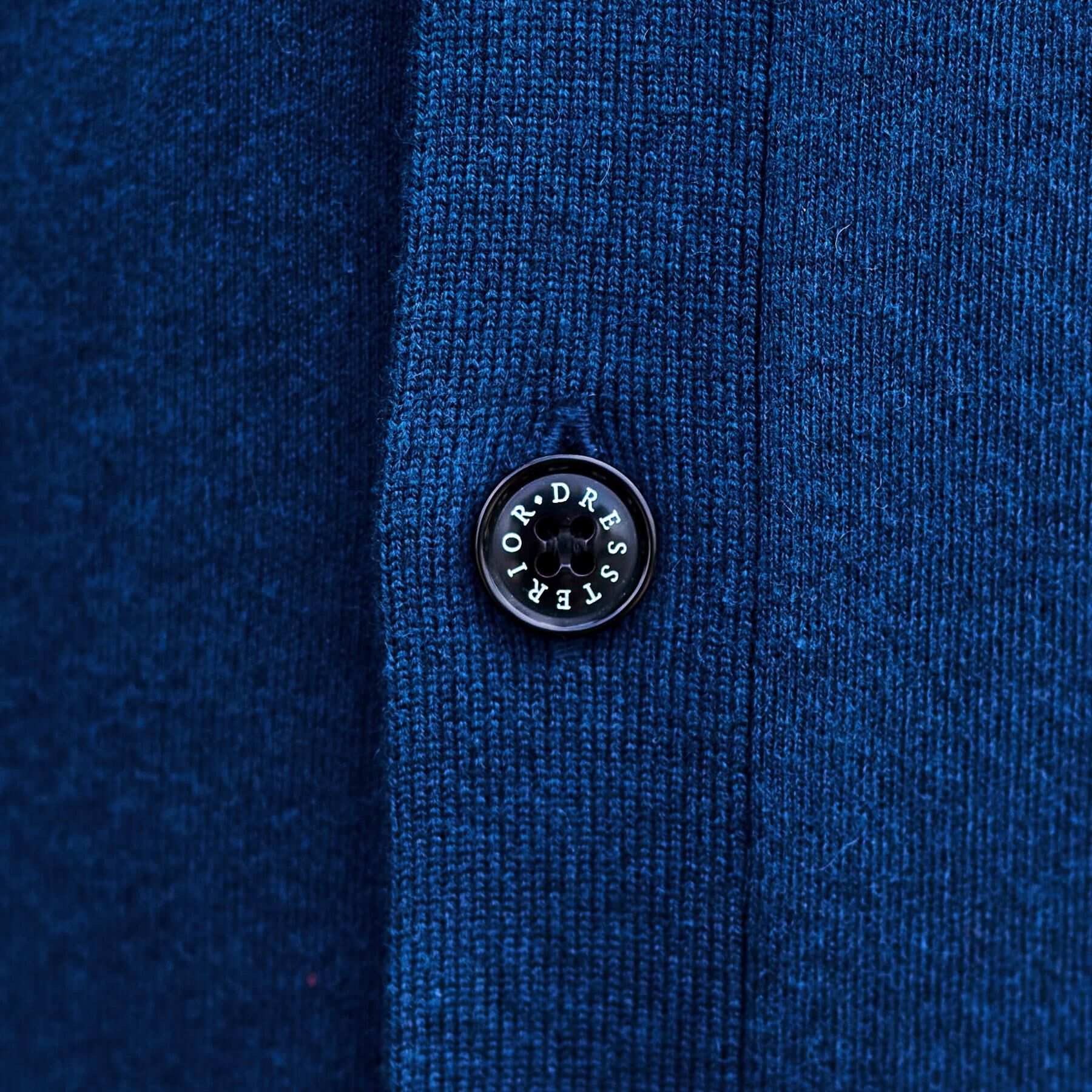 DRESSTERIOR「ウォッシャブル コットンカシミヤスムースカーディガン」|カーディガン|