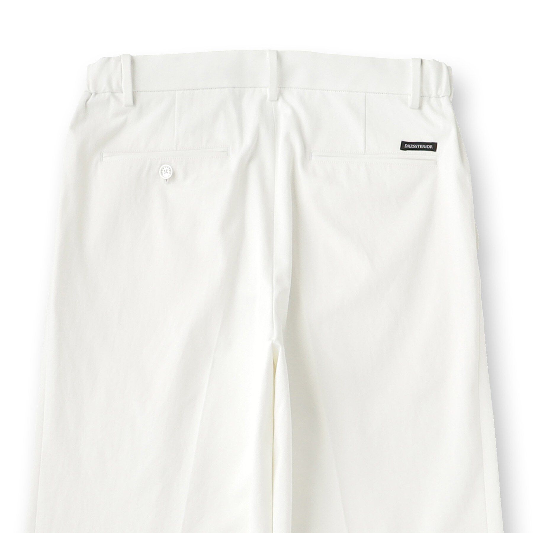 DRESSTERIOR「【ウォッシャブル】サイドゴア シェルタリングワイドパンツ」|その他|