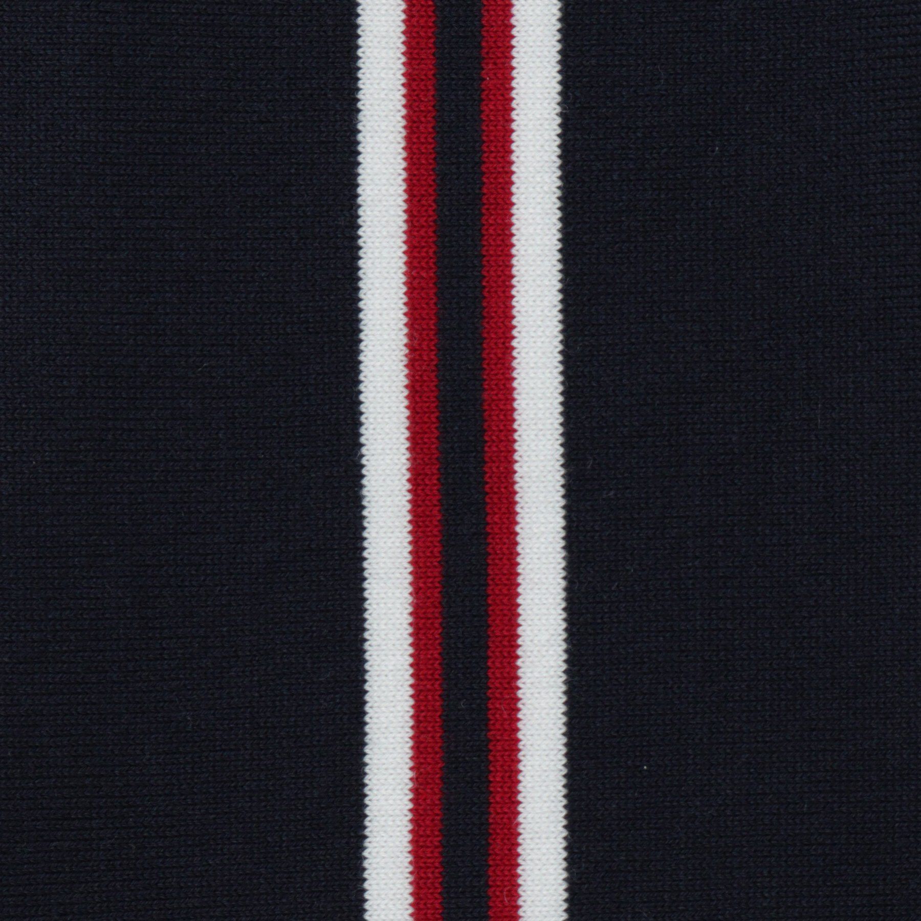 DRESSTERIOR「【ウォッシャブル】ウールレーヨン ストライプラウンドネックカーディガン」|カーディガン|