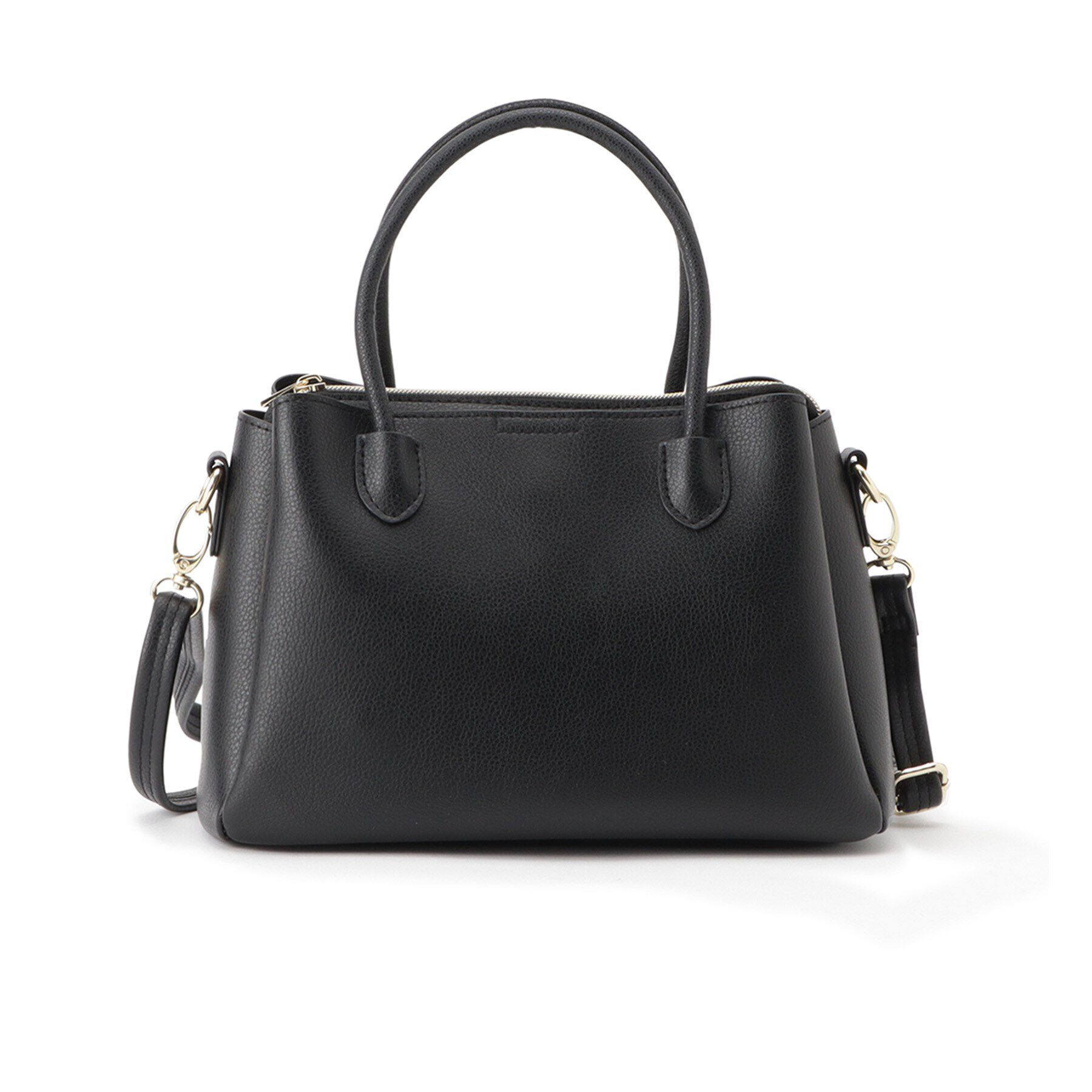 grove「【人間工学・軽量】ロープハンドル2WAYトート」|トートバッグ|