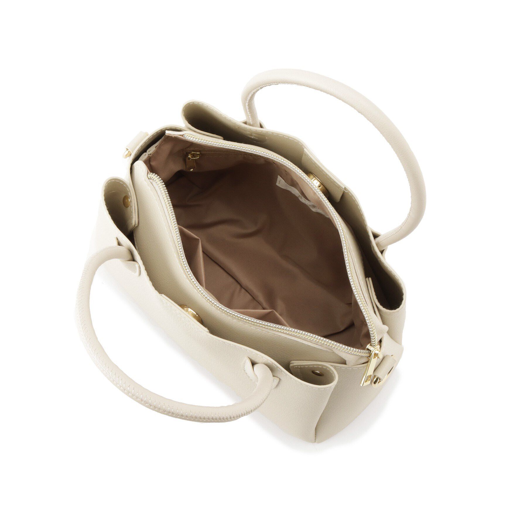 grove「【人間工学・軽量】ロープハンドル2WAYトート」|トートバッグ|