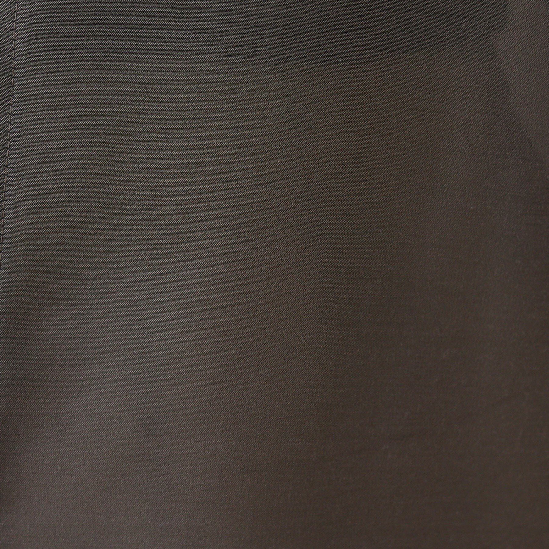 INDIVI「【洗える／エアリー素材】バンドカラーシャツ」|シャツ・ブラウス|