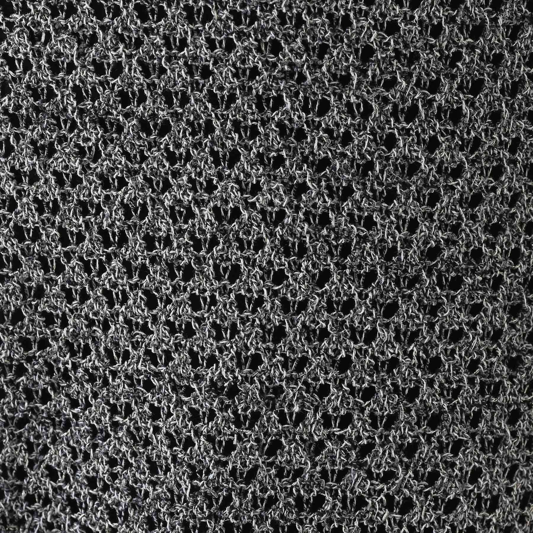 INDIVI「【ファンシー素材】透かし柄ニットベスト」|ベスト・ジレ|