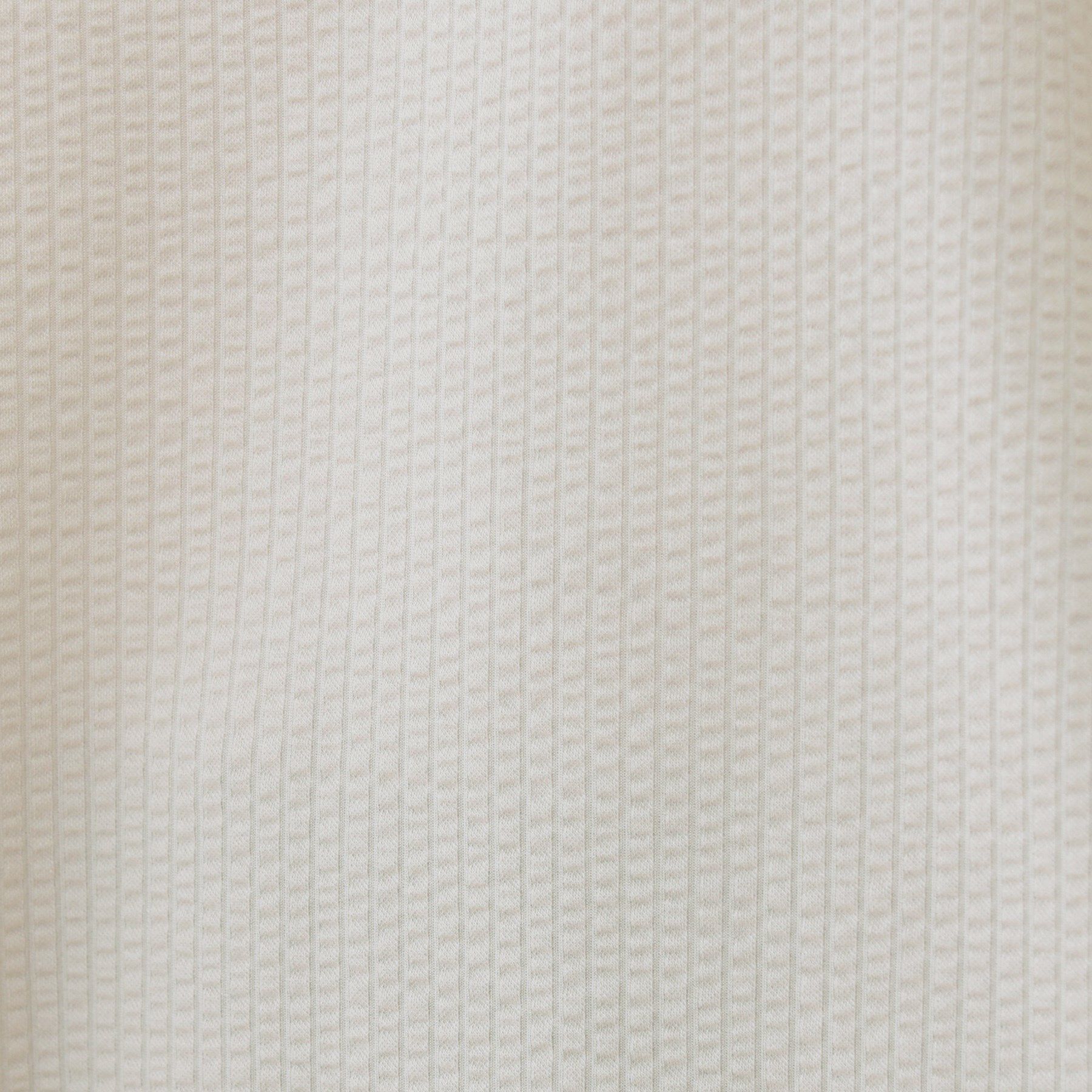 INDIVI「【洗える／体型カバー】凹凸素材フレアデザイントップス」|Tシャツ・カットソー|