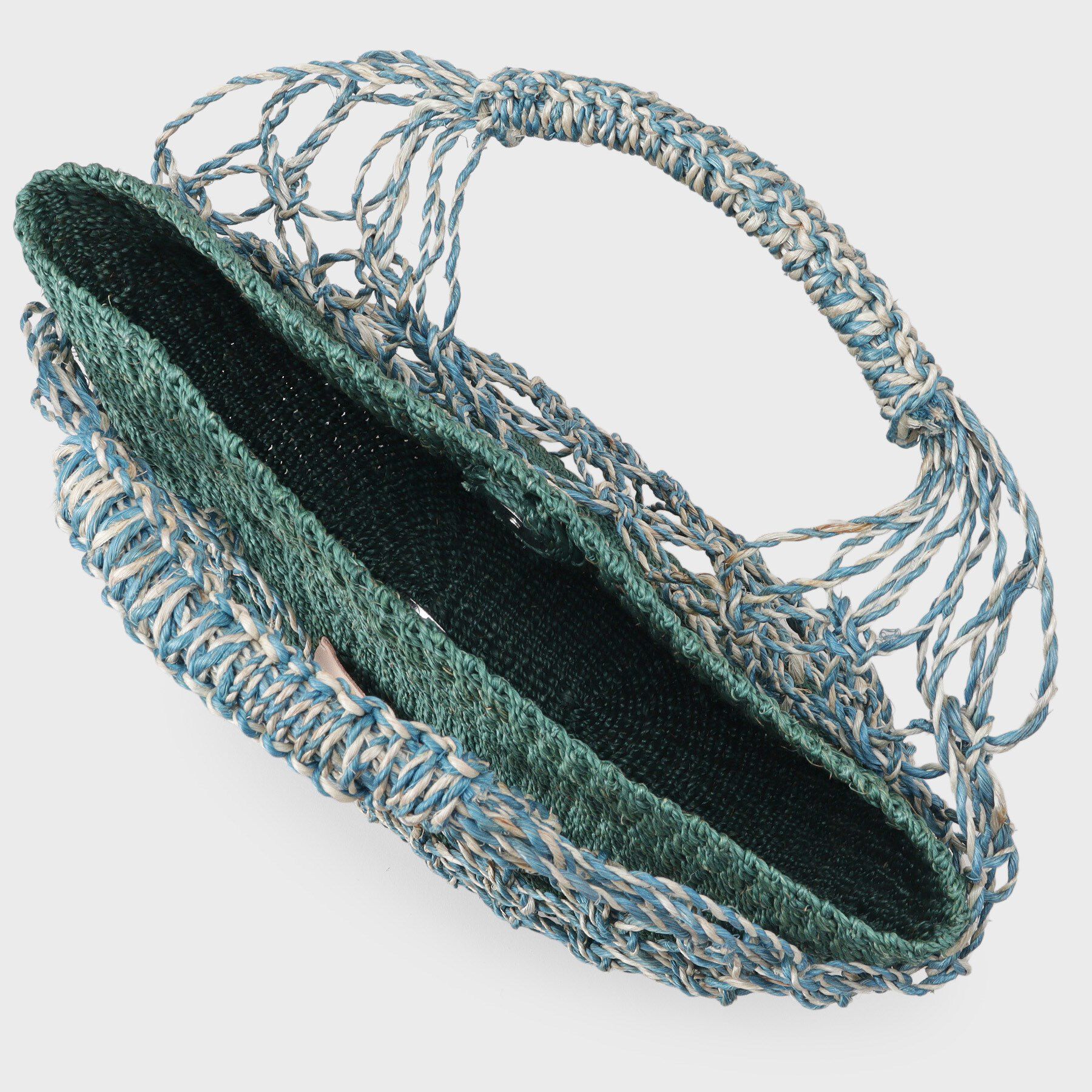 GALLEST「【beautiful people】abaca twist bag S」|ハンドバッグ|