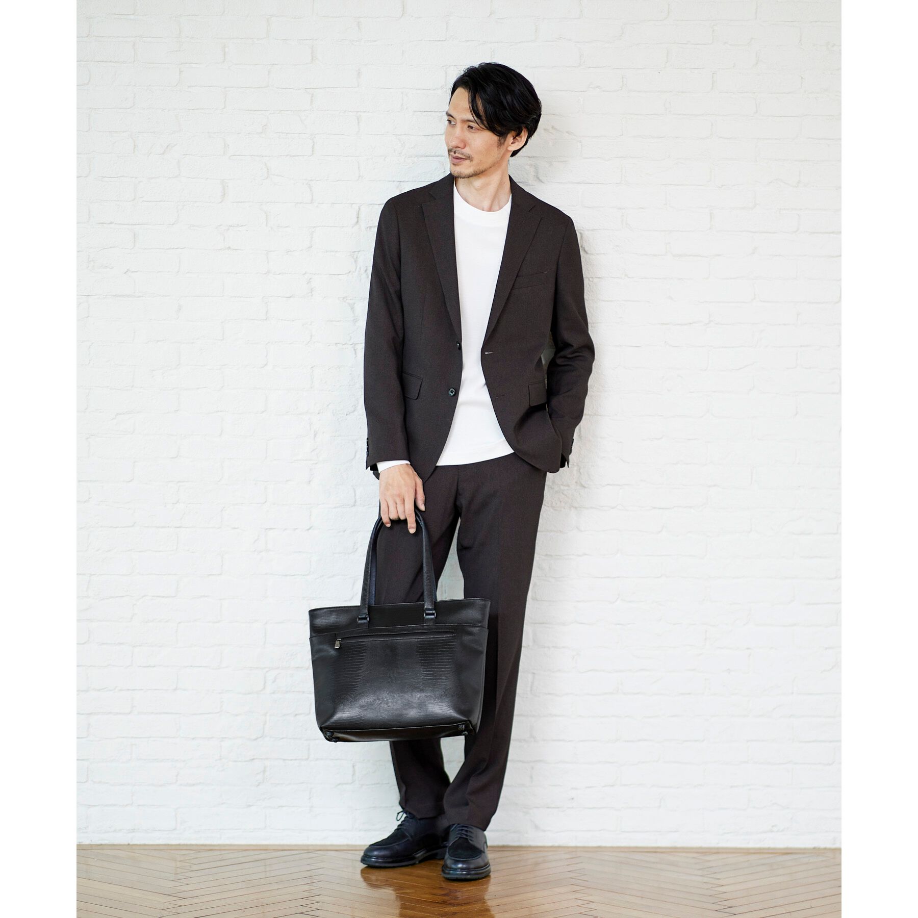 TAKEO KIKUCHI「【撥水】ライトウェイト トートバッグ」|トートバッグ|