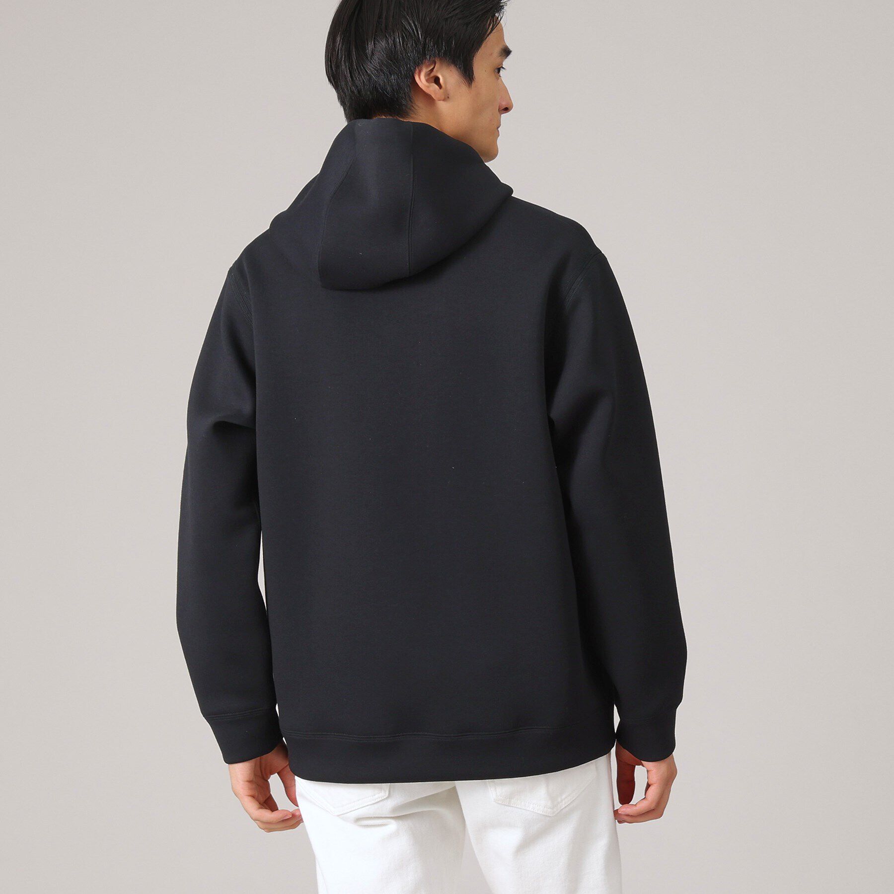 TAKEO KIKUCHI「【Made in JAPAN】エアダン プルオーバー パーカ」|パーカー|