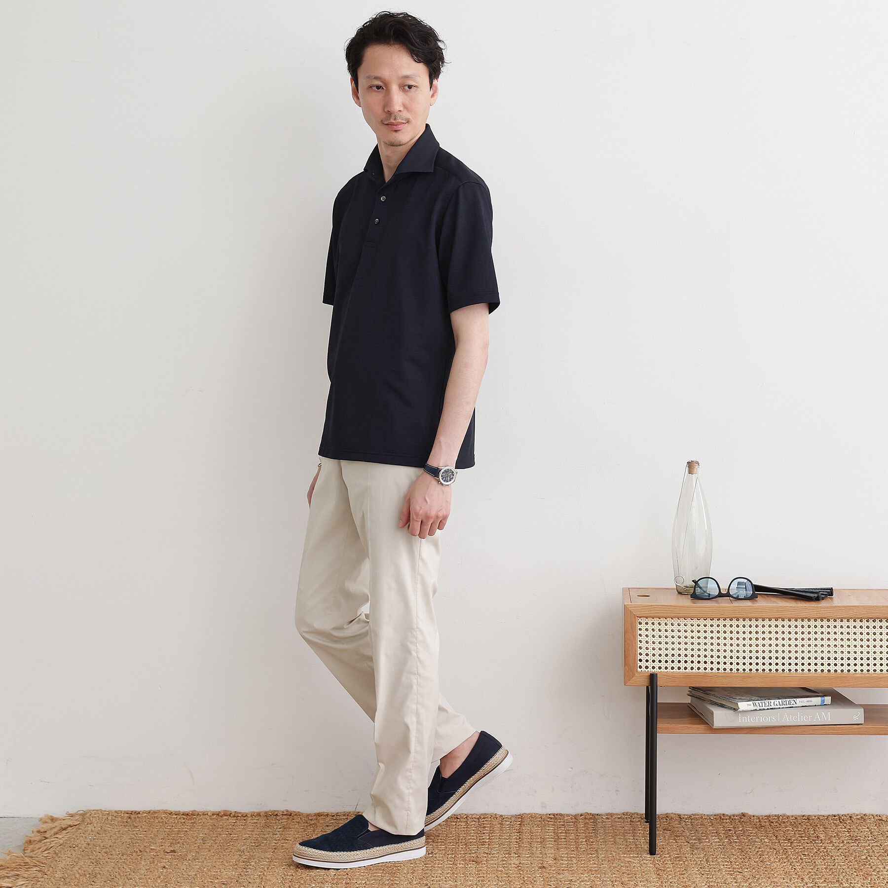 TAKEO KIKUCHI「COOLMAX（R）サマーへリンボン」|その他|