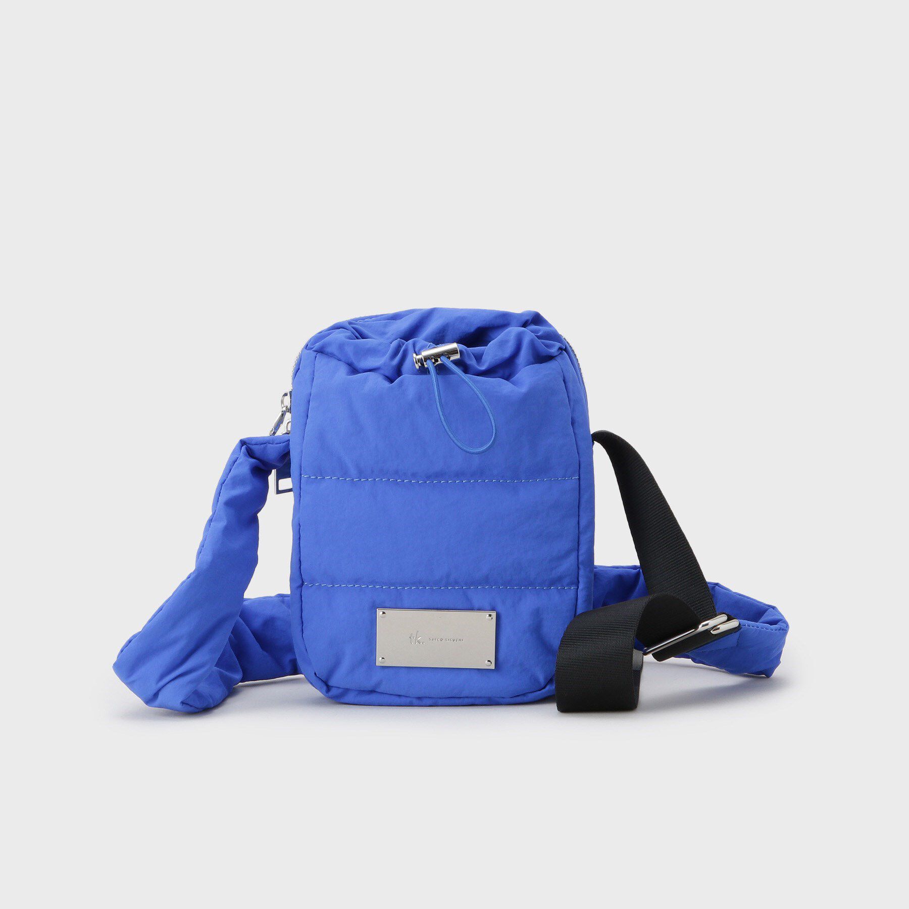 tk.TAKEO KIKUCHI「【パフィーシリーズ】mini miniショルダーバッグ」|ショルダー・メッセンジャー|ブルー(193)