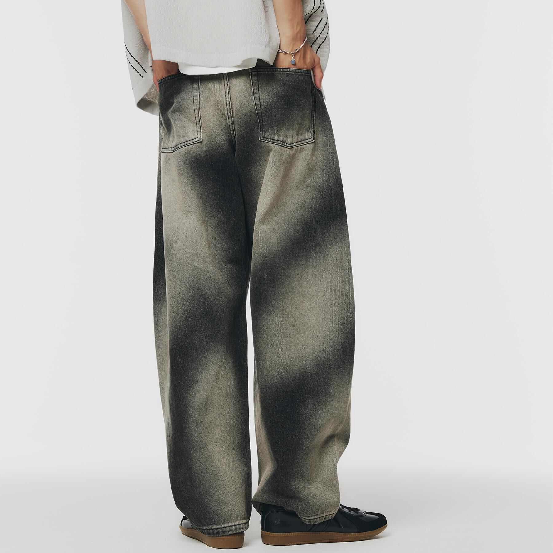 tk.TAKEO KIKUCHI「バレルシルエットパンツ（デニム＆カラーパンツ）」|その他|