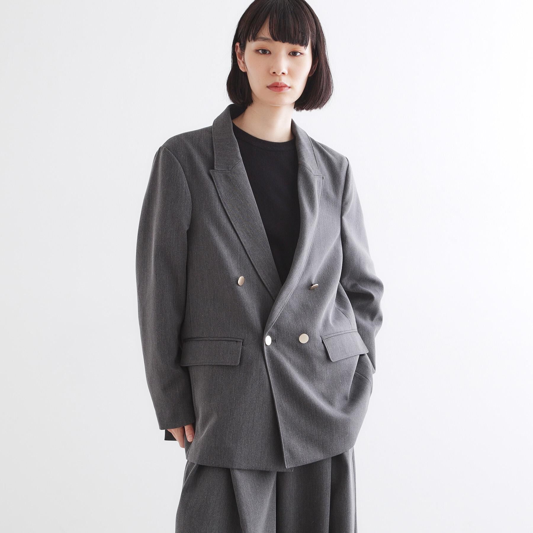 tk.TAKEO KIKUCHI「グランパジャケット」|テーラードジャケット|