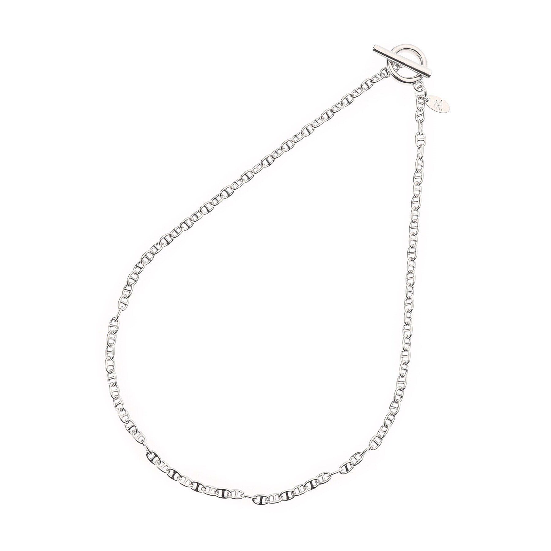 tk.TAKEO KIKUCHI「ASSORT CHAIN NECKLACE / アソートチェーンネックレス」|ネックレス|