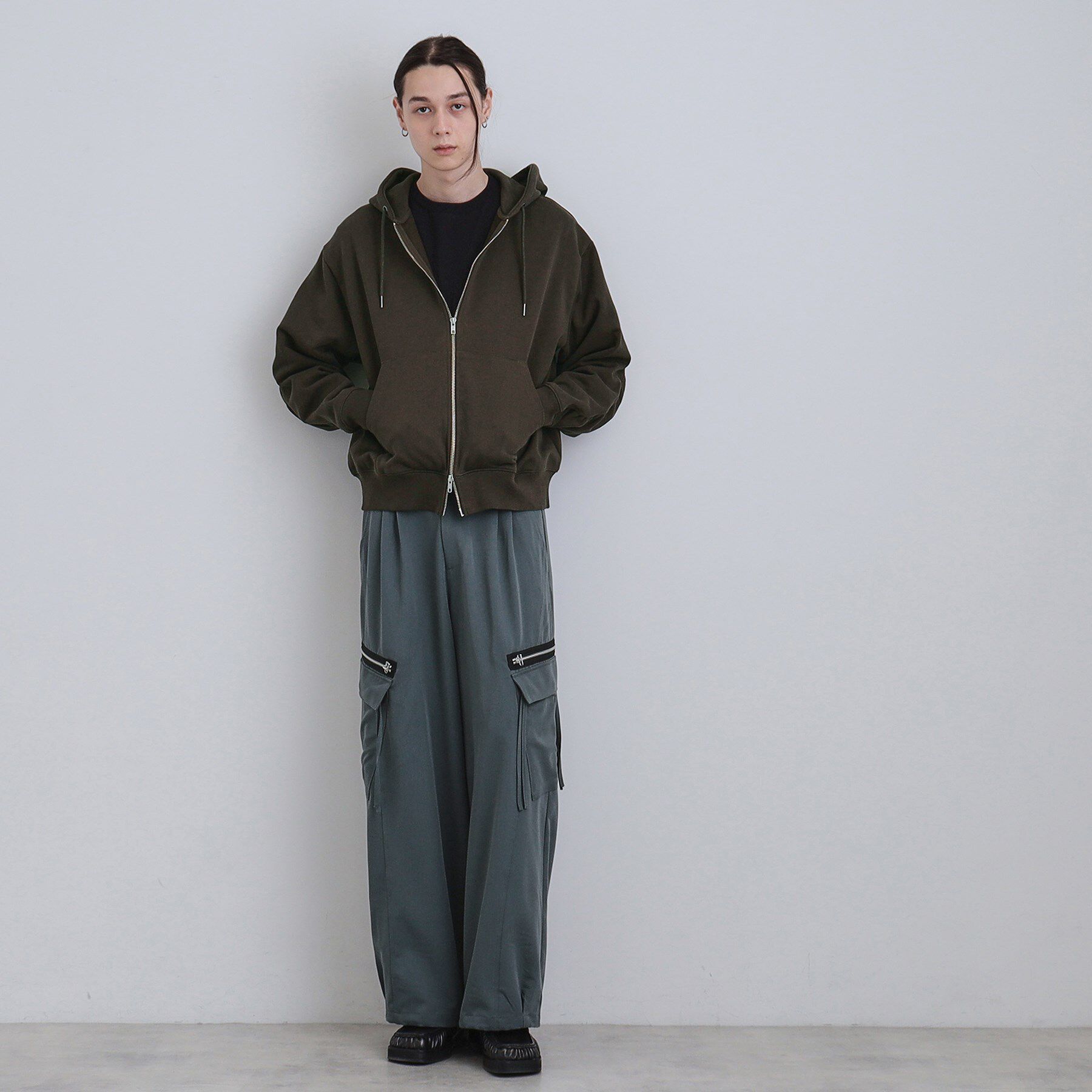 tk.TAKEO KIKUCHI「バレルTRカーゴパンツ」|その他|