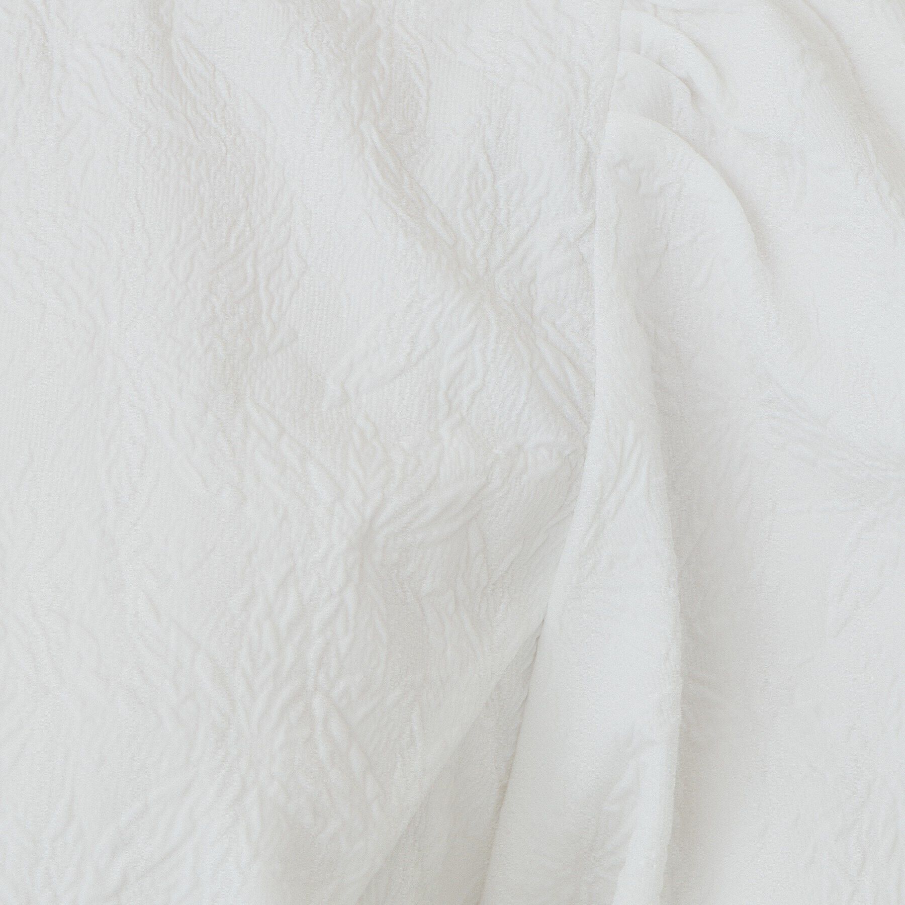 index「フラワージャカードパフフレアブラウス【洗濯機洗い可/防シワ】」|シャツ・ブラウス|