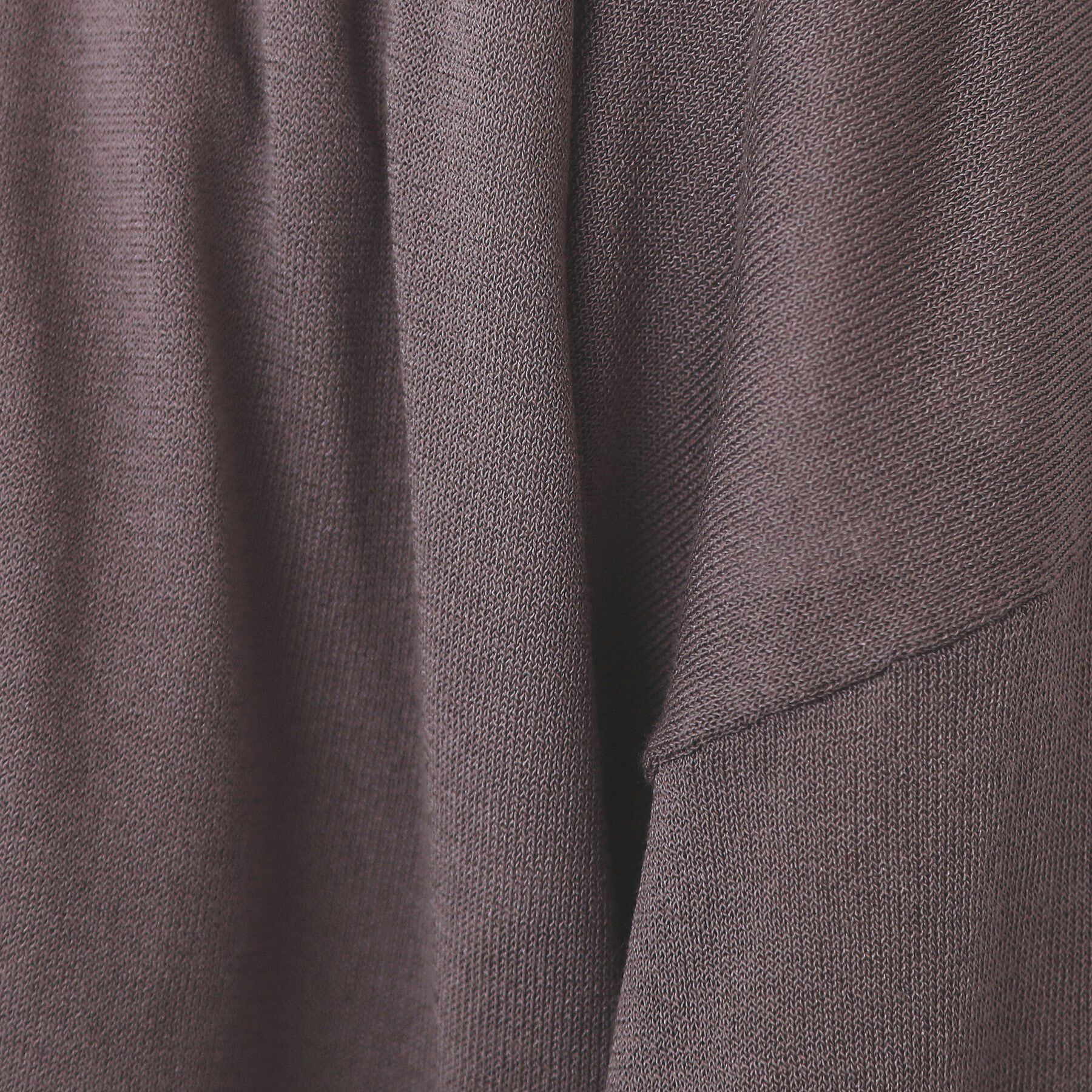 index「《6色展開》リラクシーショートカーディガン【洗濯機洗い可/接触冷感/抗ピル】」|カーディガン|