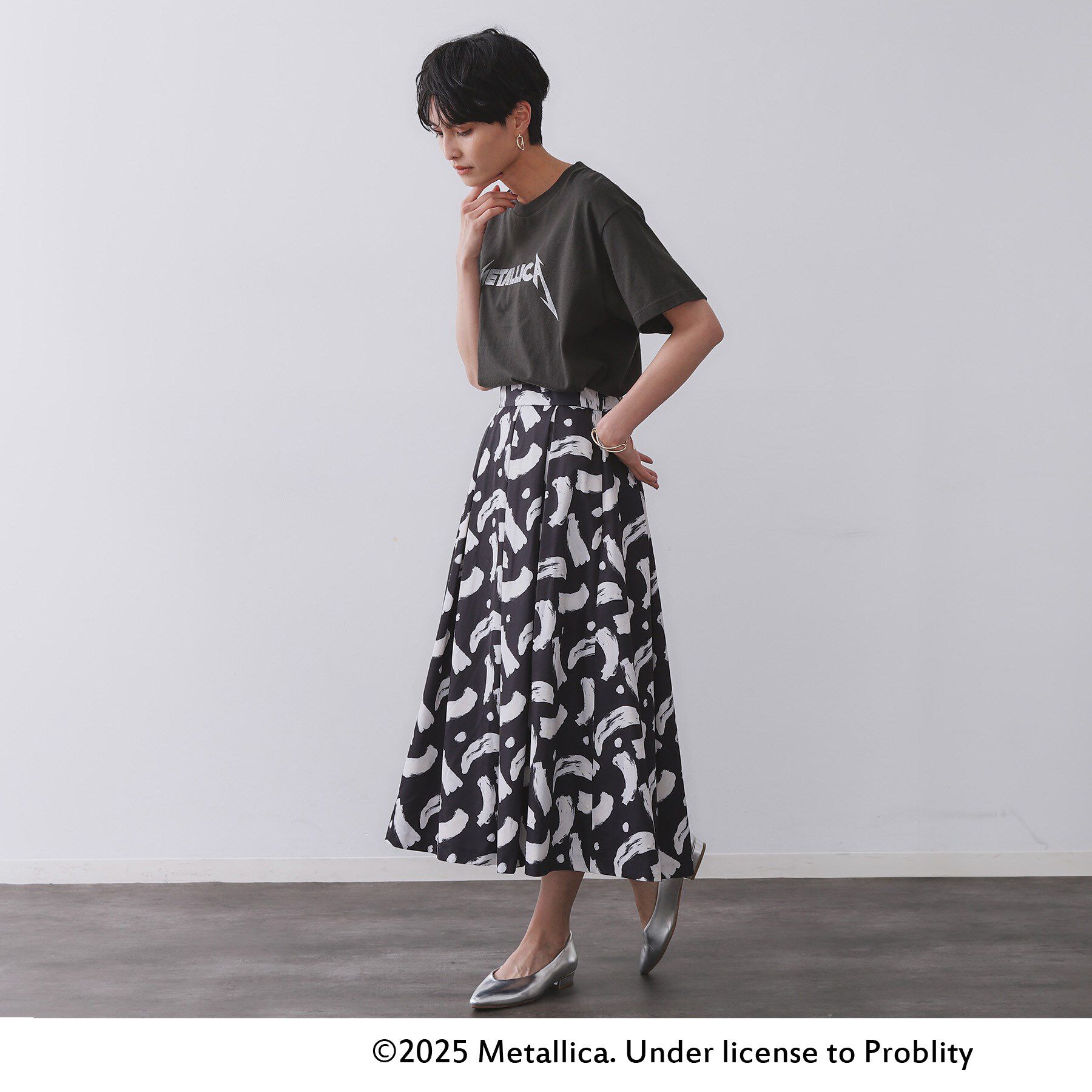 OPAQUE.CLIP「ロックTシャツ別注アソート【GREEN DAY／METALLICA／THE BEATLES】」|Tシャツ・カットソー|