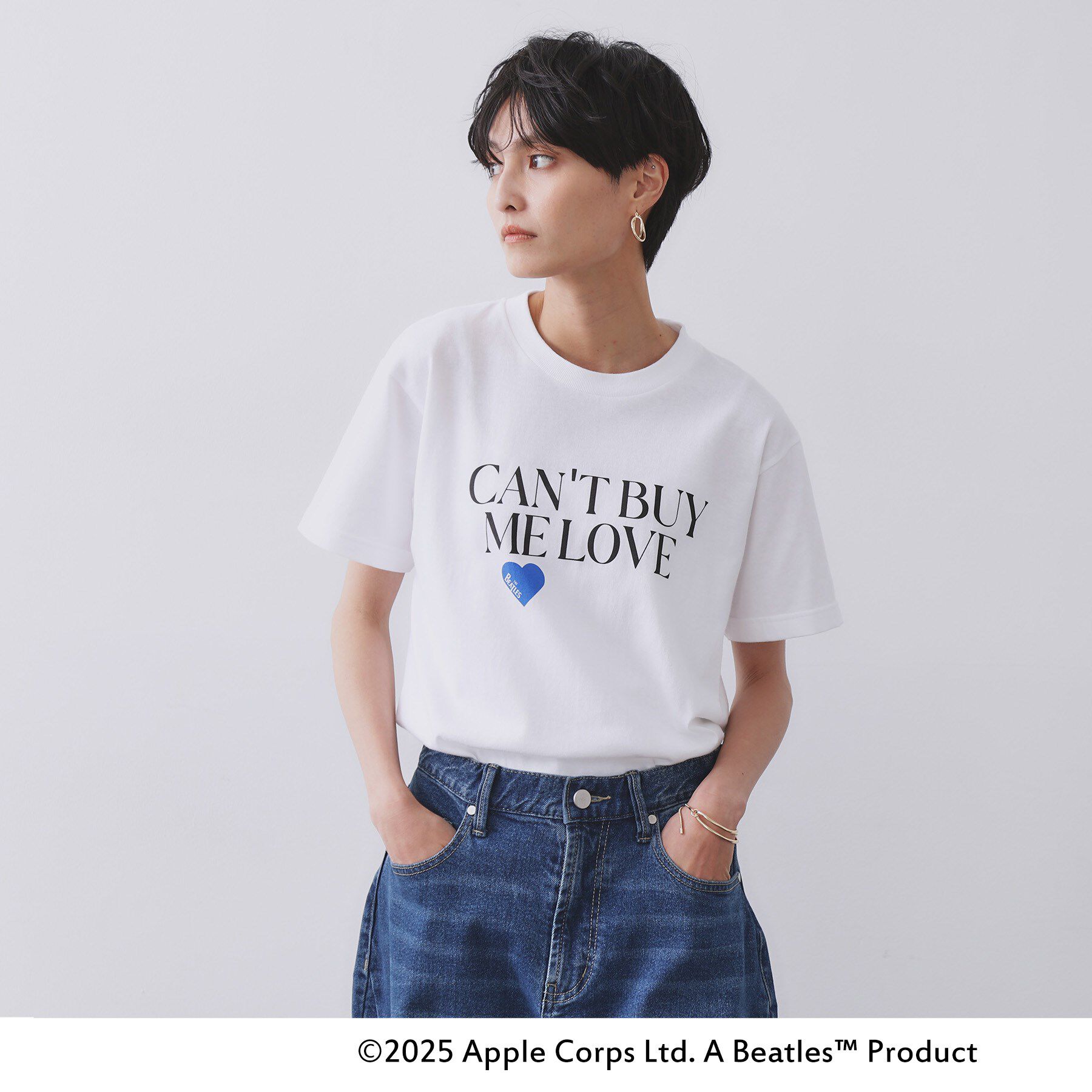 OPAQUE.CLIP「ロックTシャツ別注アソート【GREEN DAY／METALLICA／THE BEATLES】」|Tシャツ・カットソー|