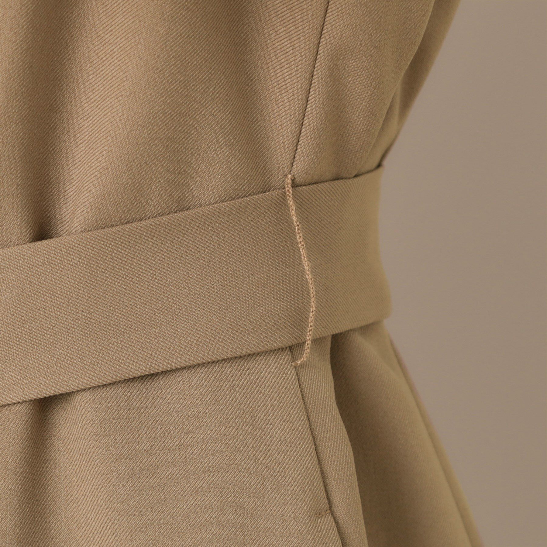 Couture broach「【帯電防止・通勤】ハートネック フレアージャンスカ」|ワンピース|