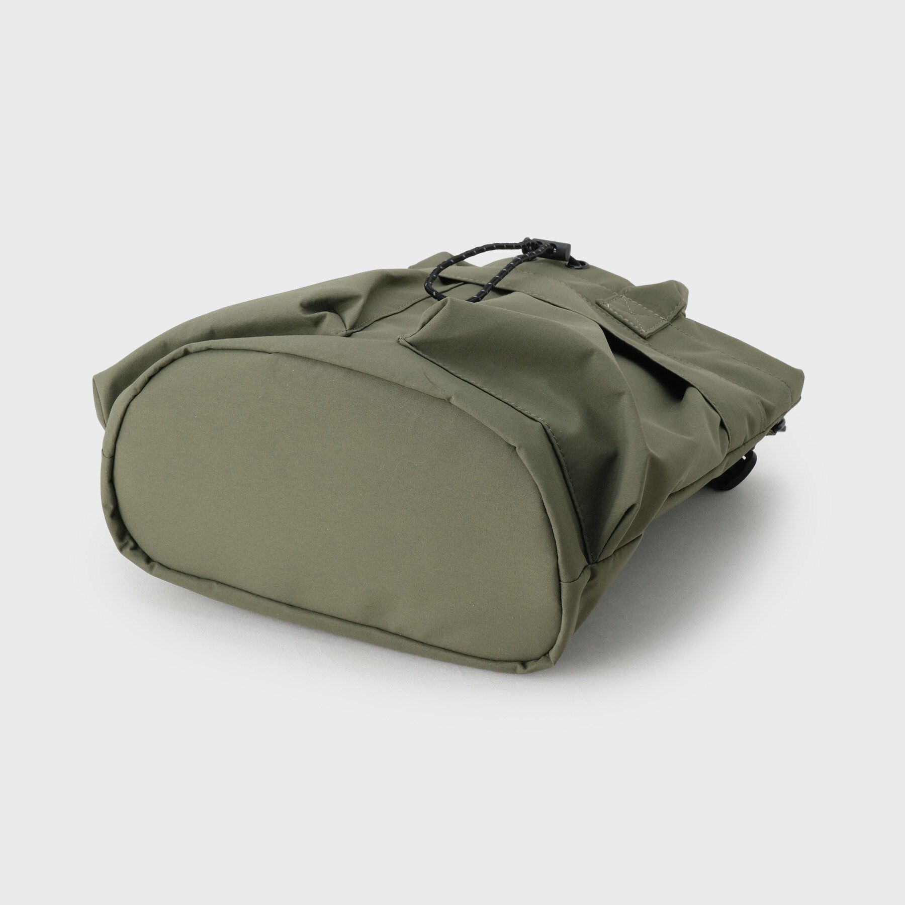 THE SHOP TK「【Begin6月号掲載】2WAY巾着ショルダーバック」|ショルダー・メッセンジャー|