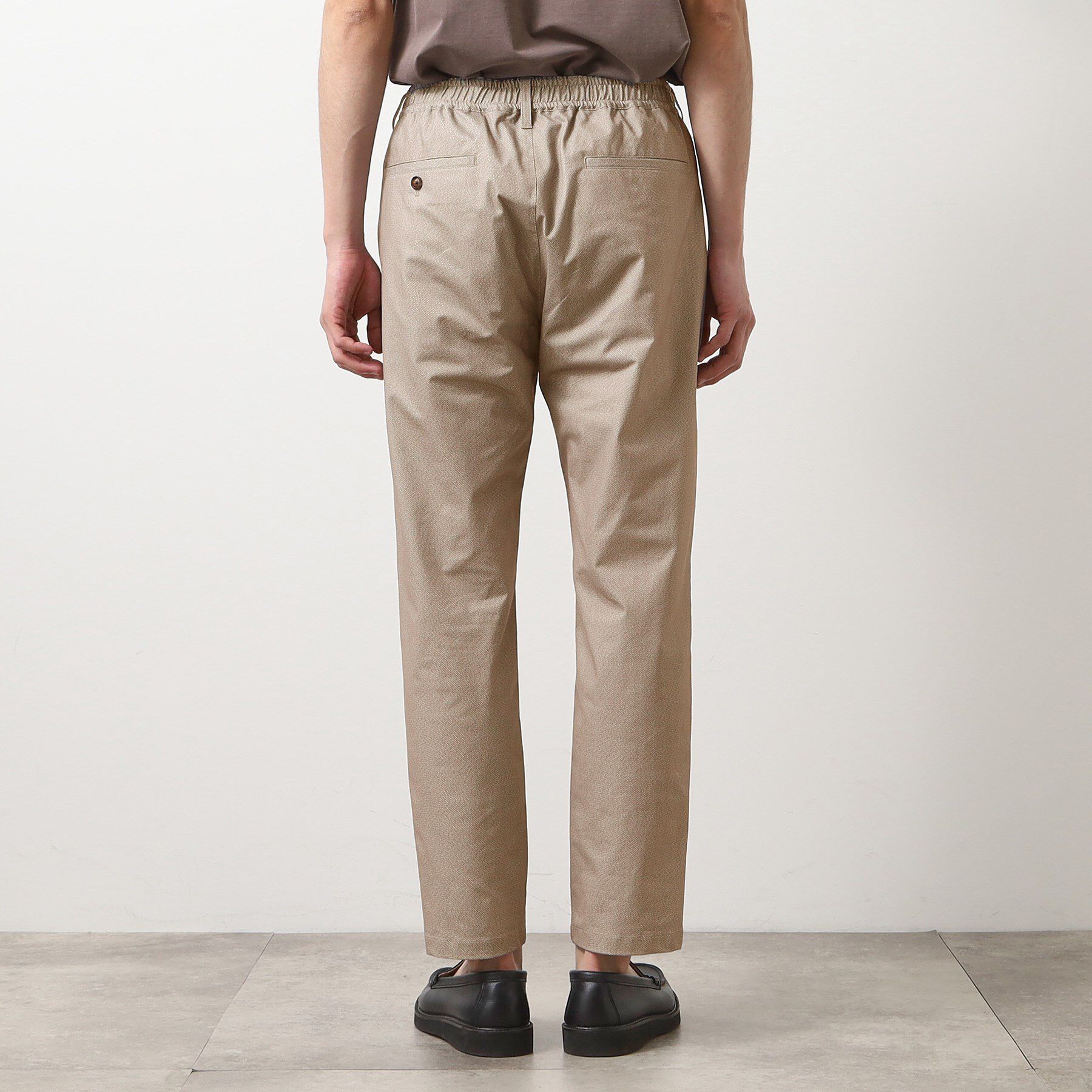 THE SHOP TK「スマートムーブメッシュイージーパンツ【セットアップ可/洗濯機OK】」|その他|