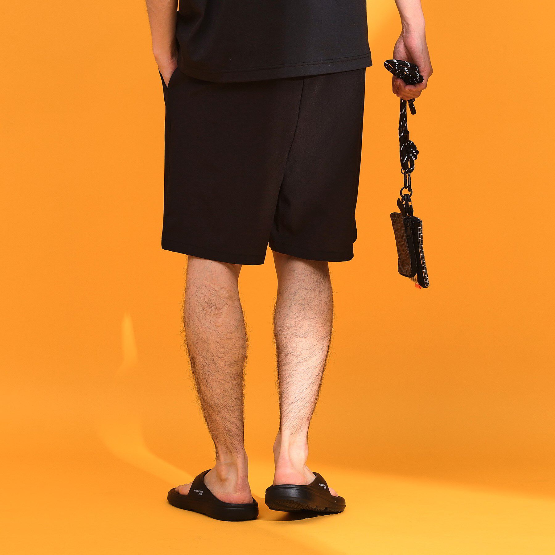 THE SHOP TK「mizugiwa水陸両用ショートパンツ 【接触冷感/UVカット/吸水速乾/洗濯機OK】」|その他|