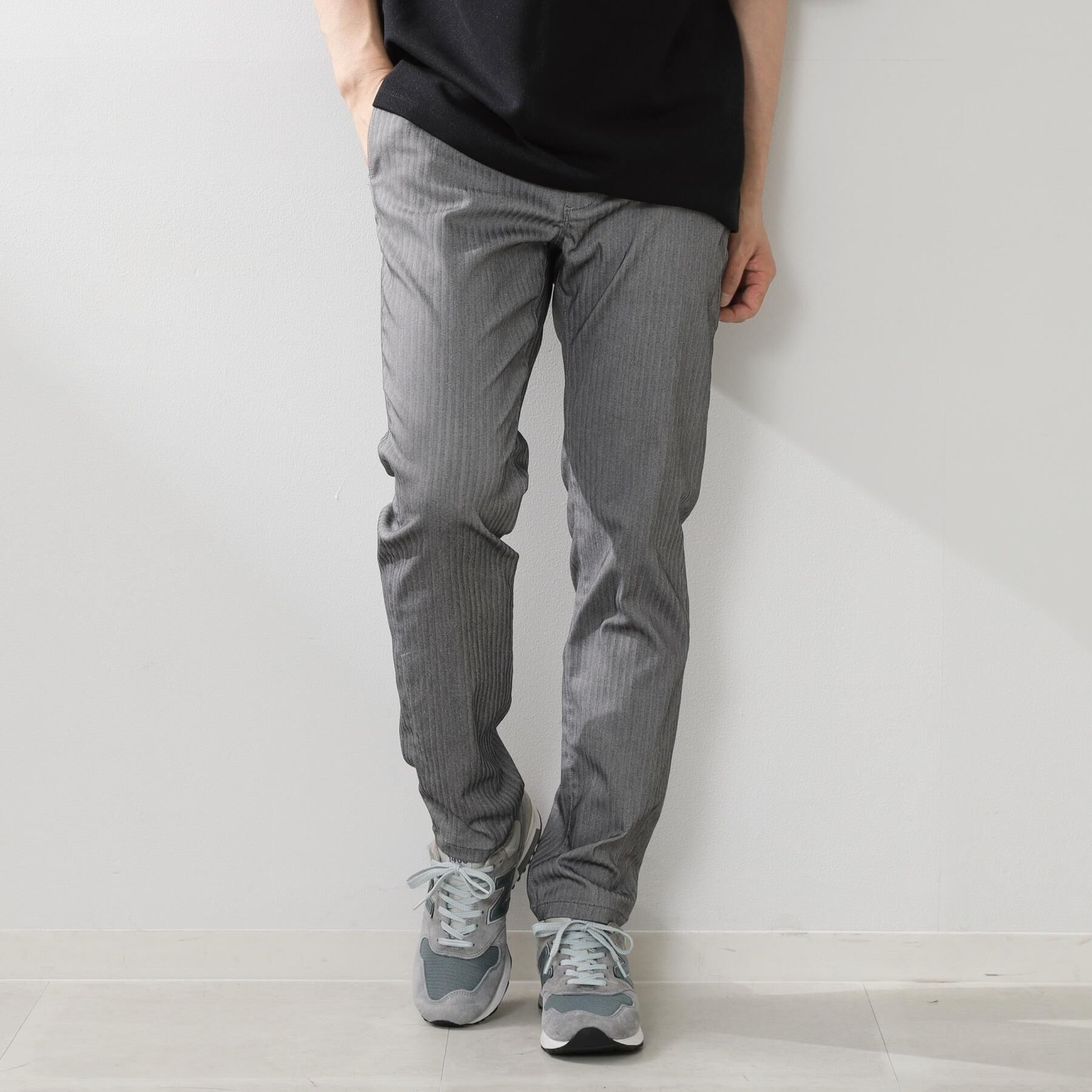 THE SHOP TK「【ひんやり快適ビジネス兼用パンツ】7DAYSパンツ ストレッチ+ 接触冷感/洗濯機OK」|その他|