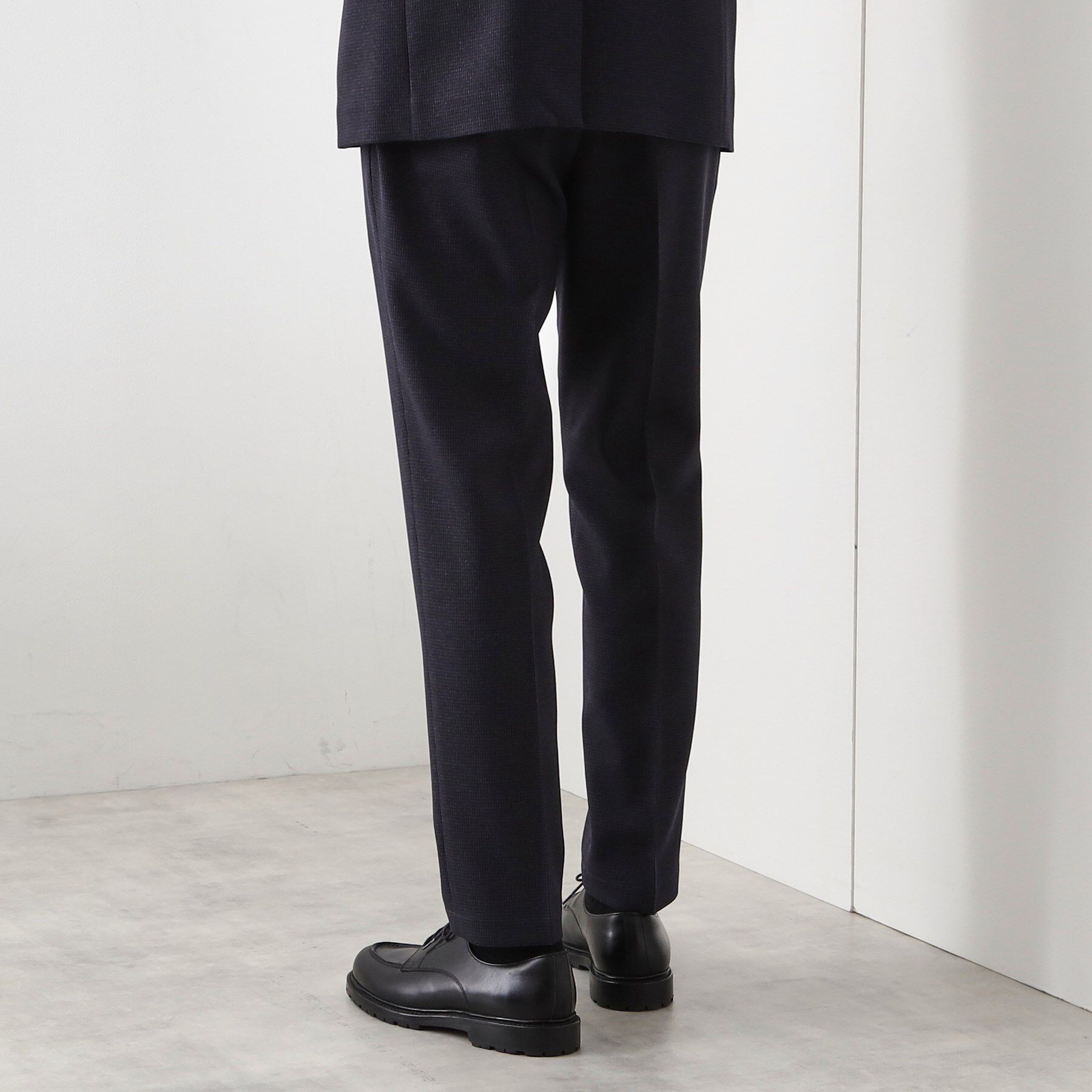 THE SHOP TK「ハウンドトゥーススラックス 【洗濯機OK/セットアップ可】」|その他|