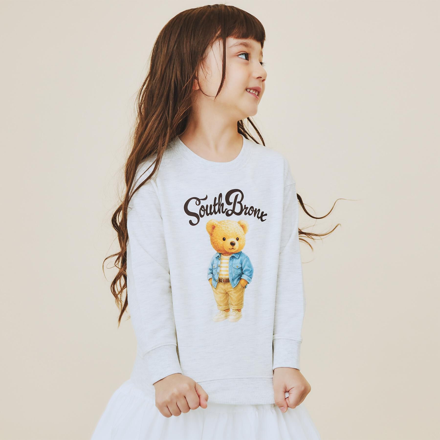 THE SHOP TK「【110－160/3柄&times;2色】ミニ裏毛ロゴプルオーバー」|その他|