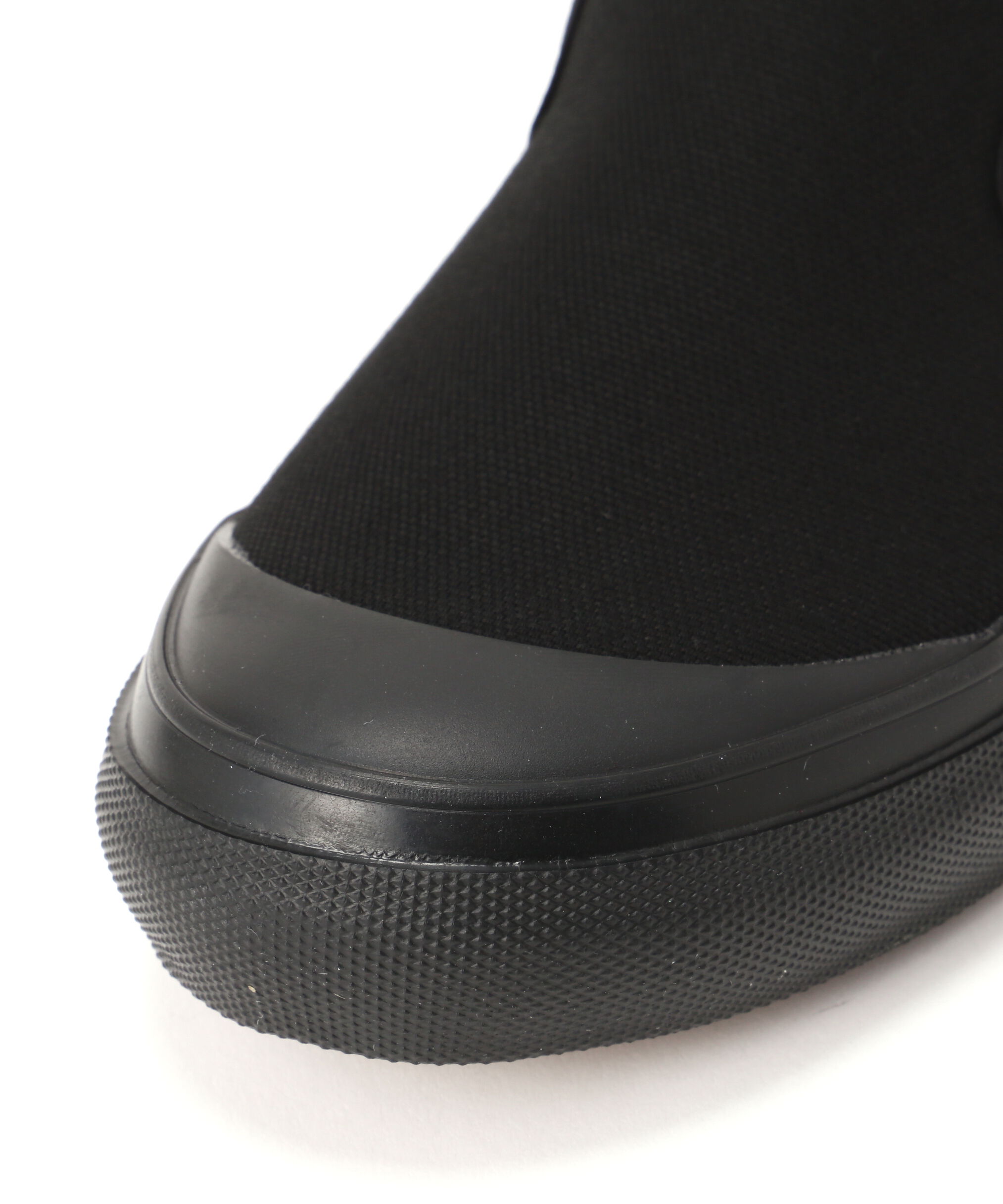 MHL.「COTTON CANVAS SLIP-ON SHOES」|その他|