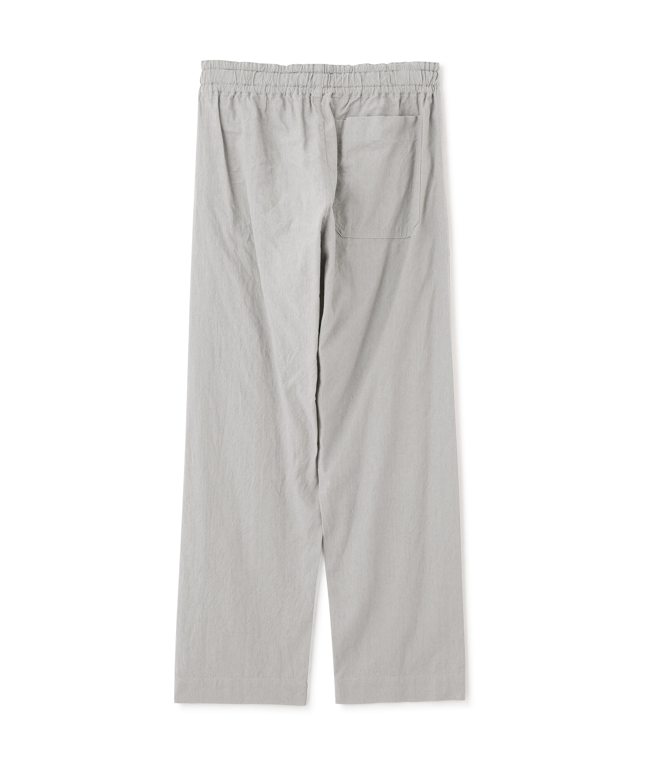 MHL.「FADED LINEN COTTON PLAINWEAVE TROUSERS」|その他|