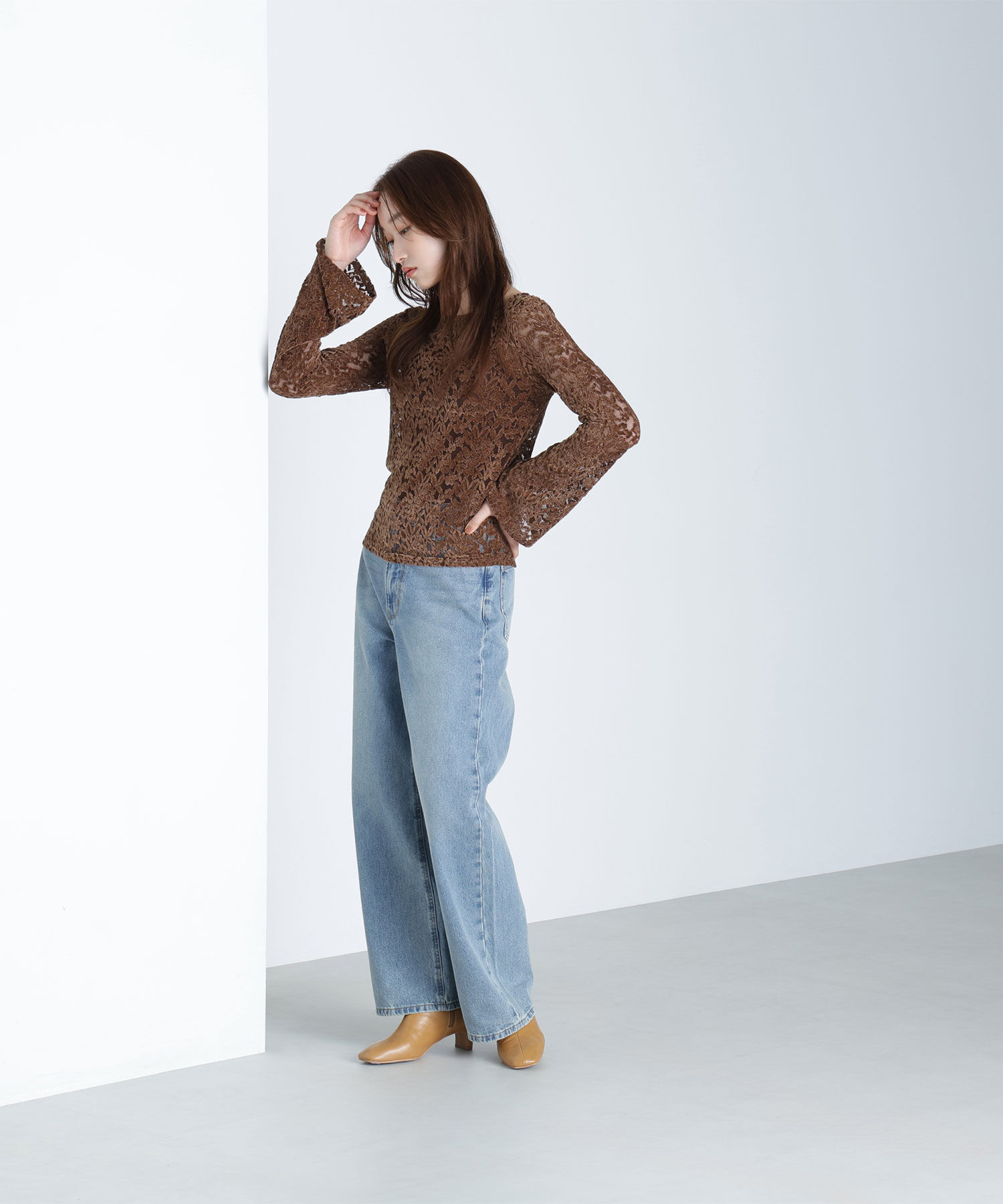  「モールレーストップス」|Tシャツ・カットソー|