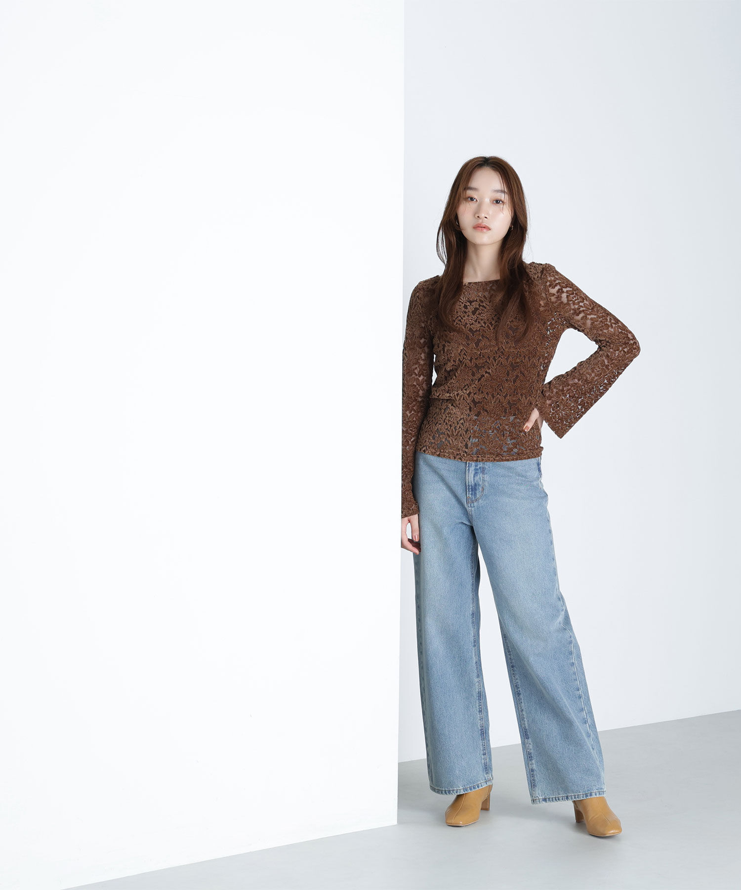  「モールレーストップス」|Tシャツ・カットソー|