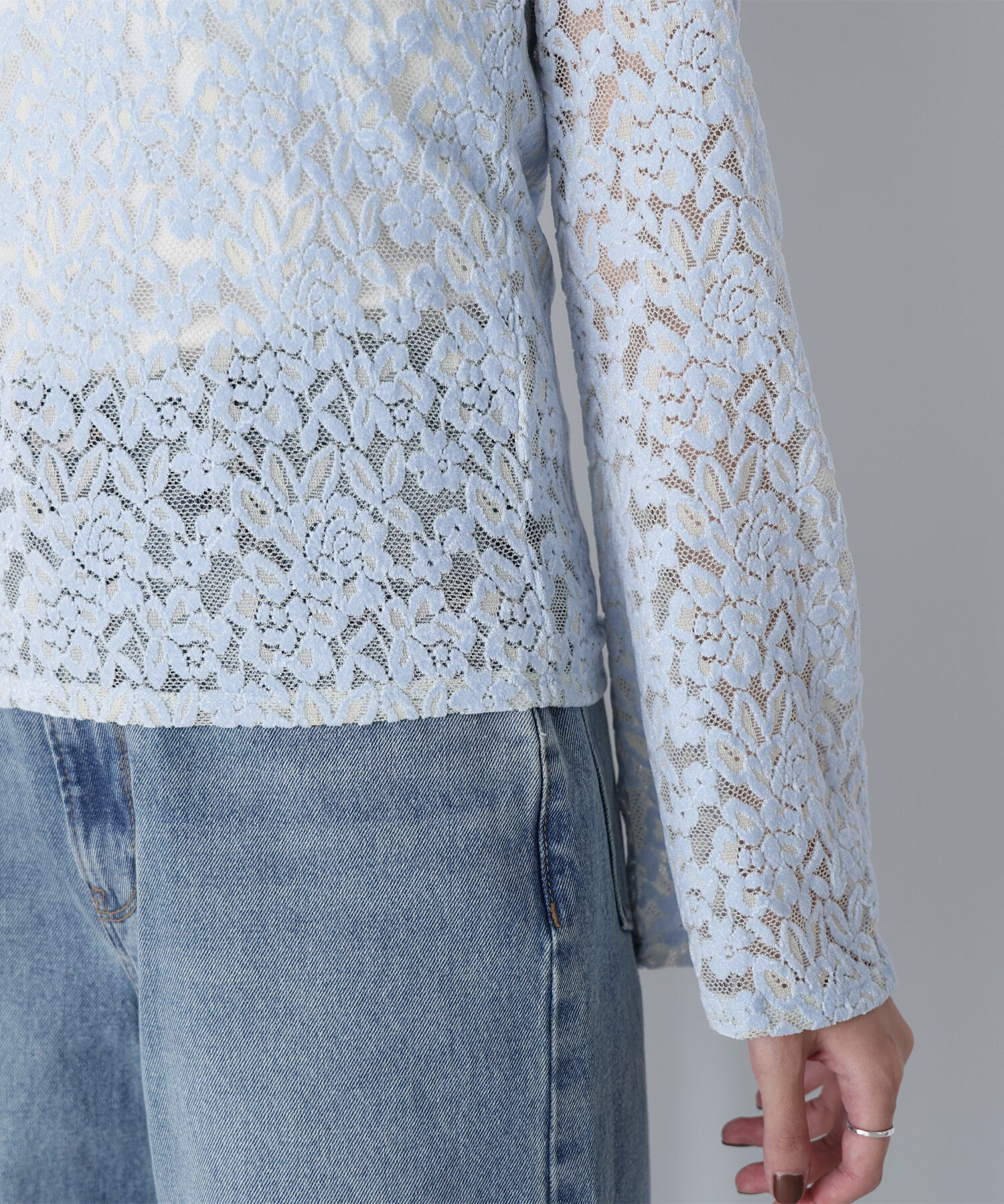  「モールレーストップス」|Tシャツ・カットソー|