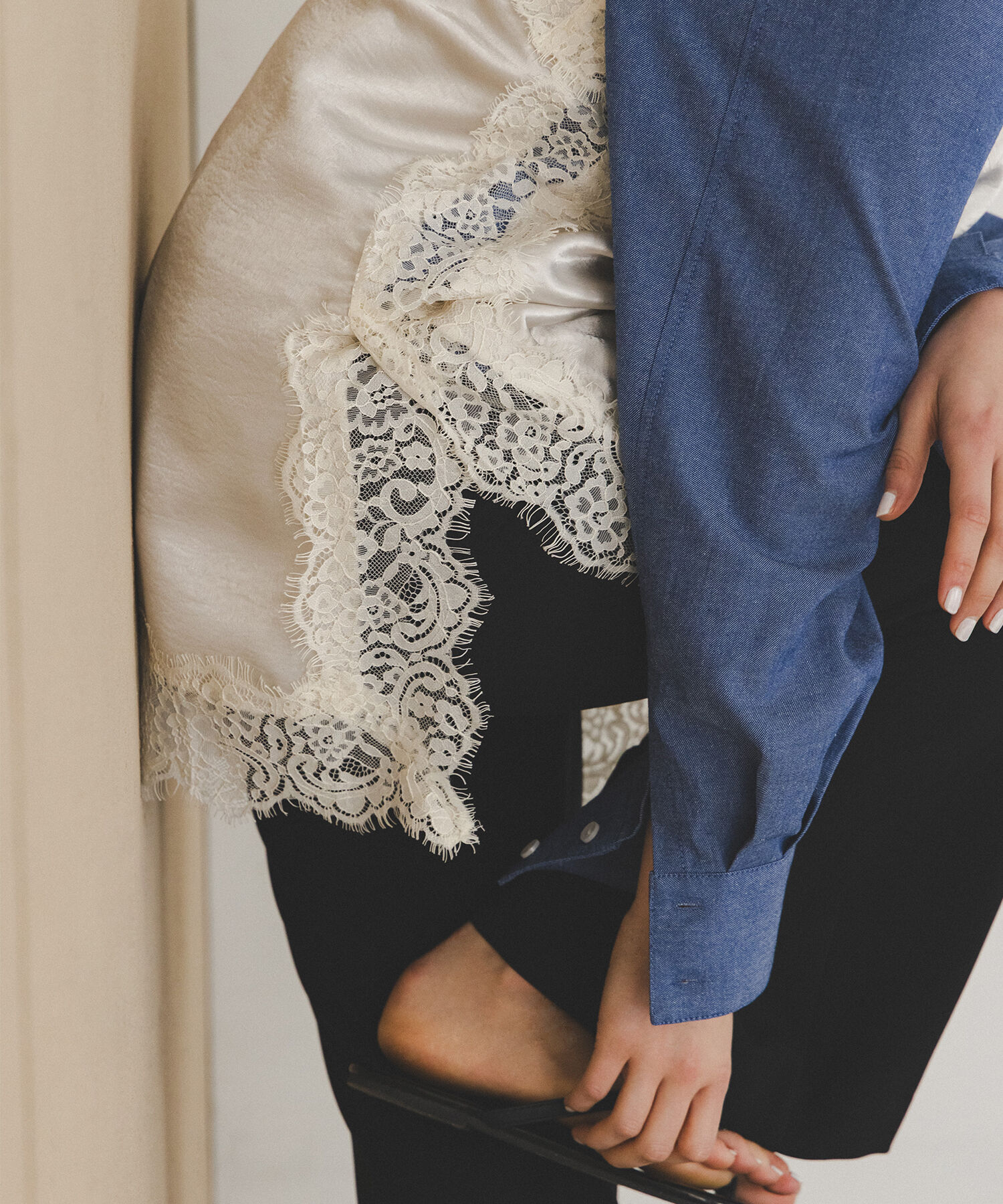  「〈N.〉フレアパンツ」|その他|