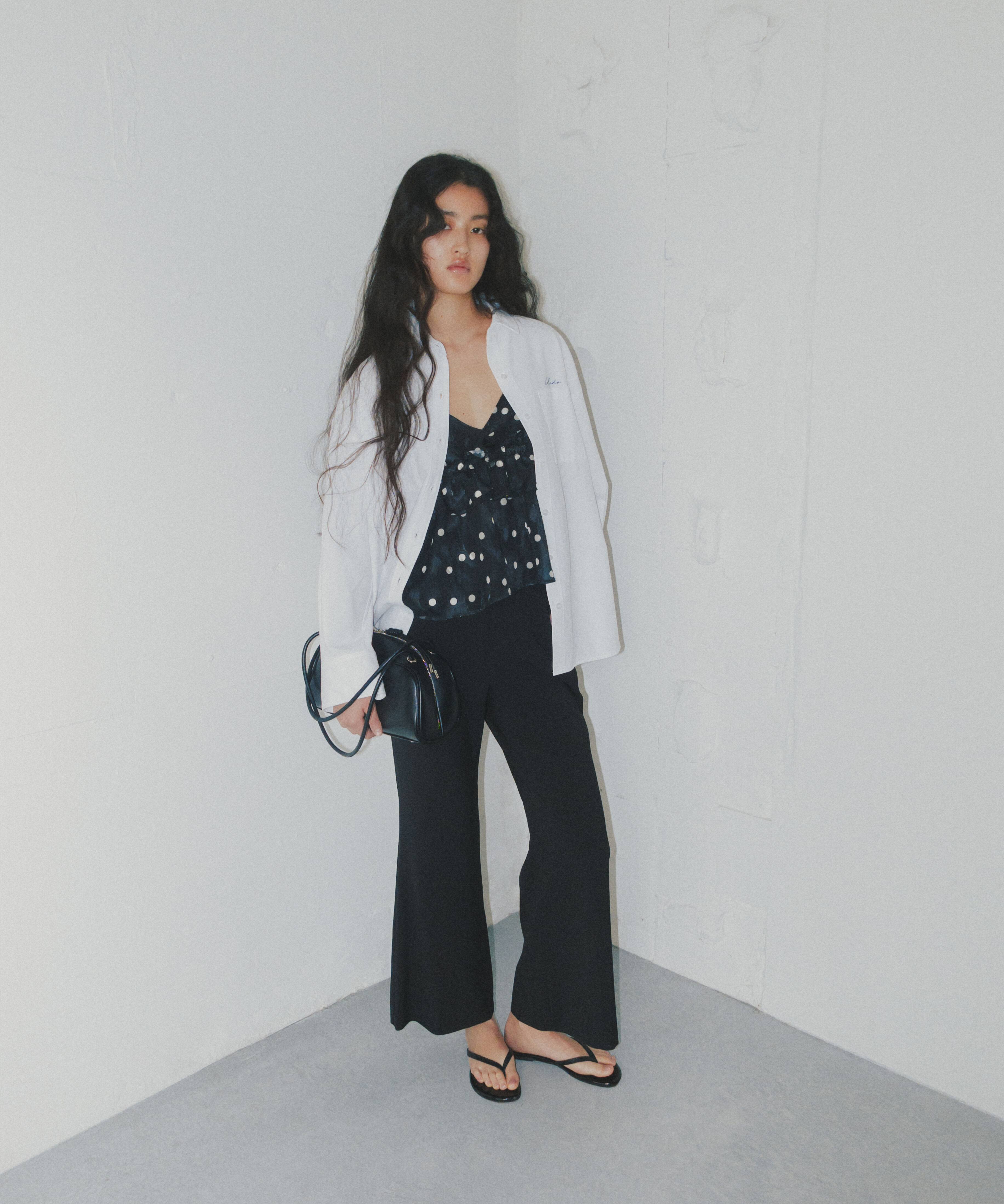  「〈N.〉フレアパンツ」|その他|