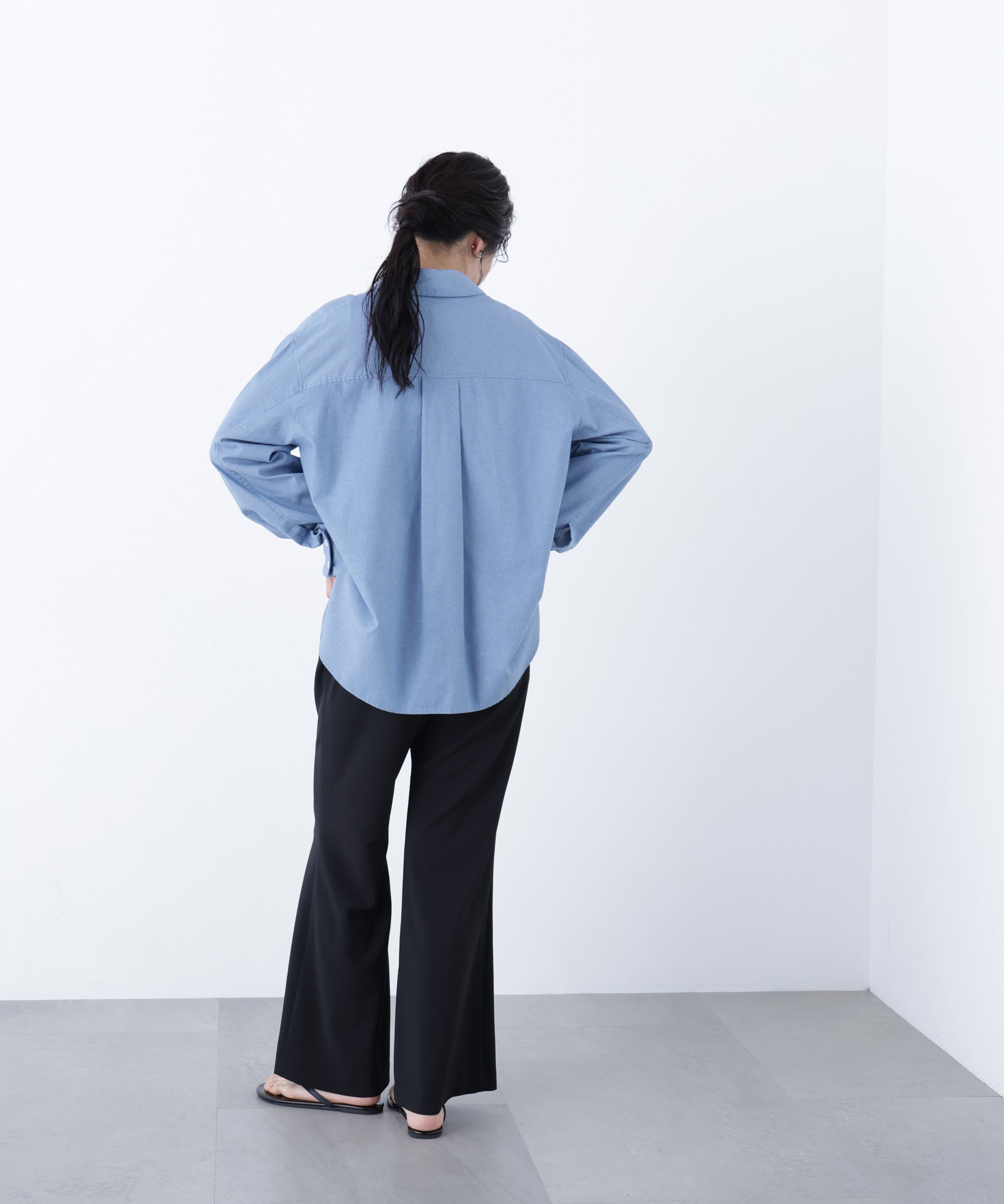  「〈N.〉フレアパンツ」|その他|