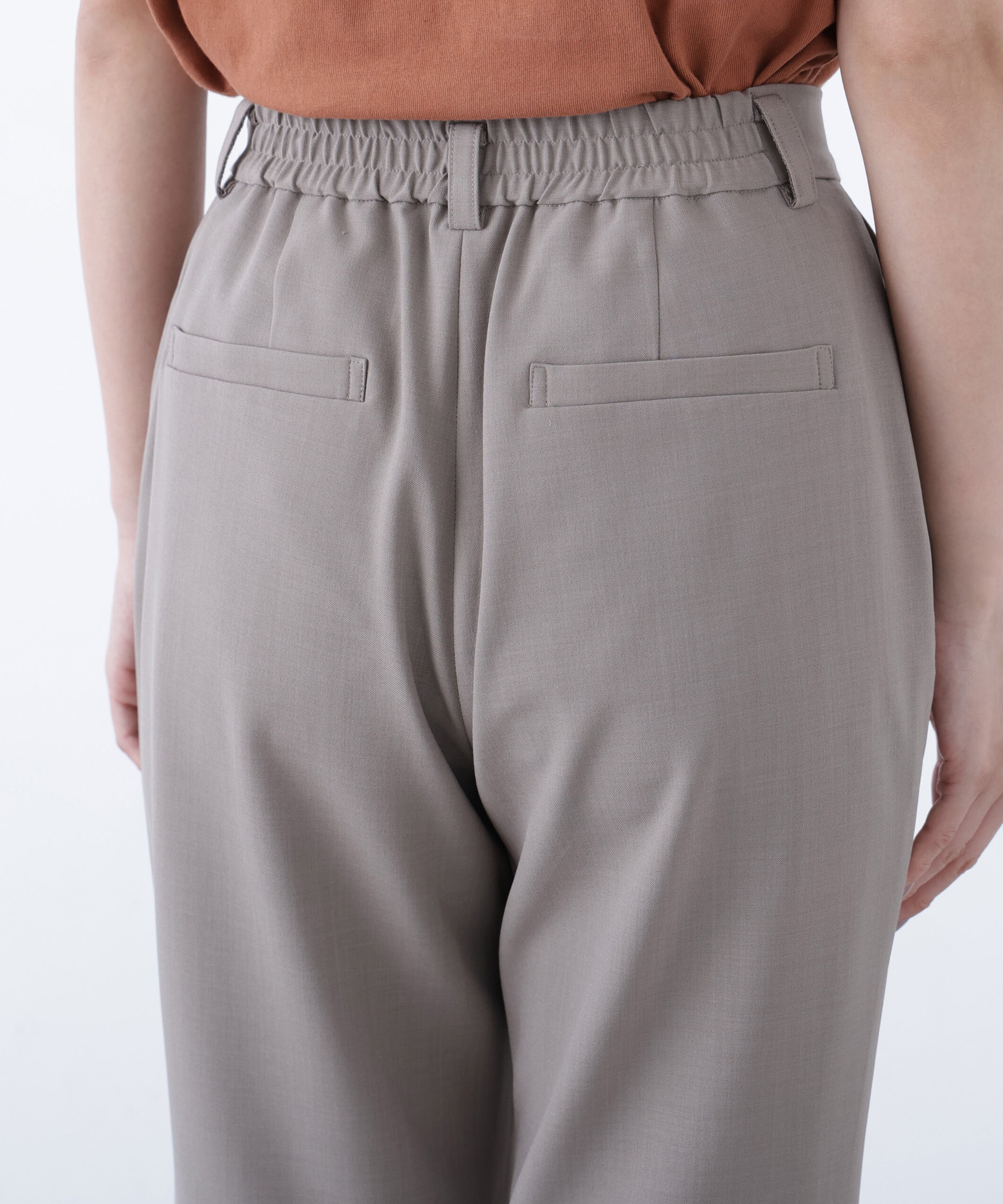  「〈N.〉フレアパンツ」|その他|