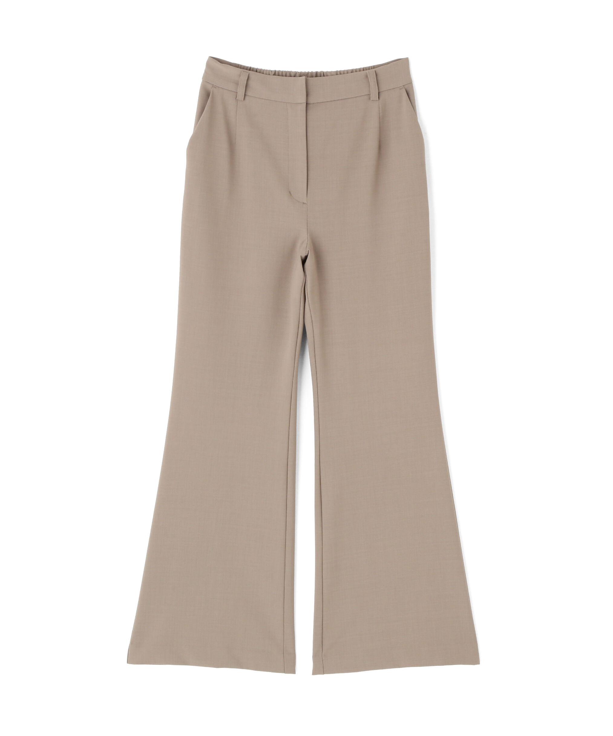  「〈N.〉フレアパンツ」|その他|