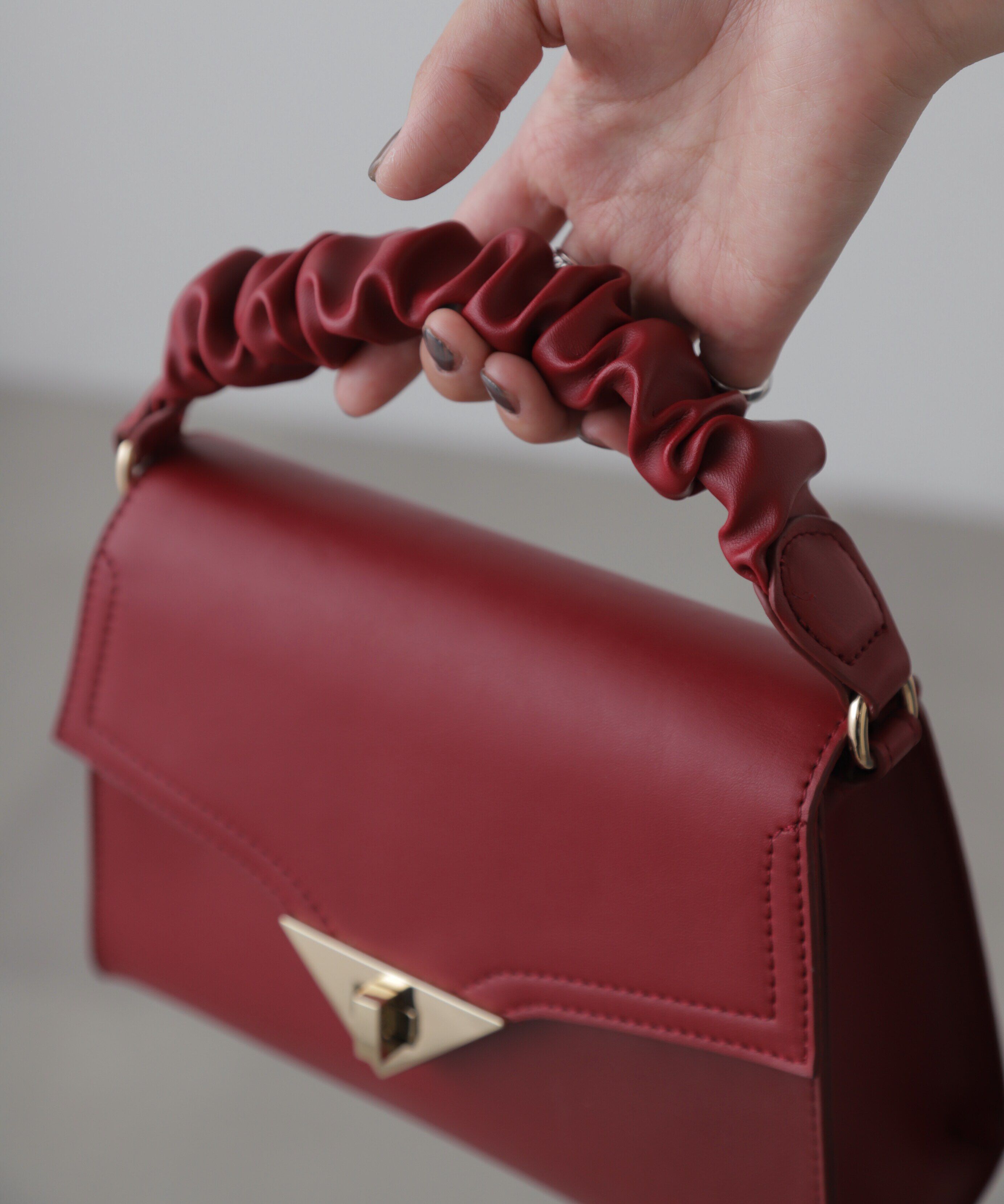  「レトロカーブバッグ」|その他|