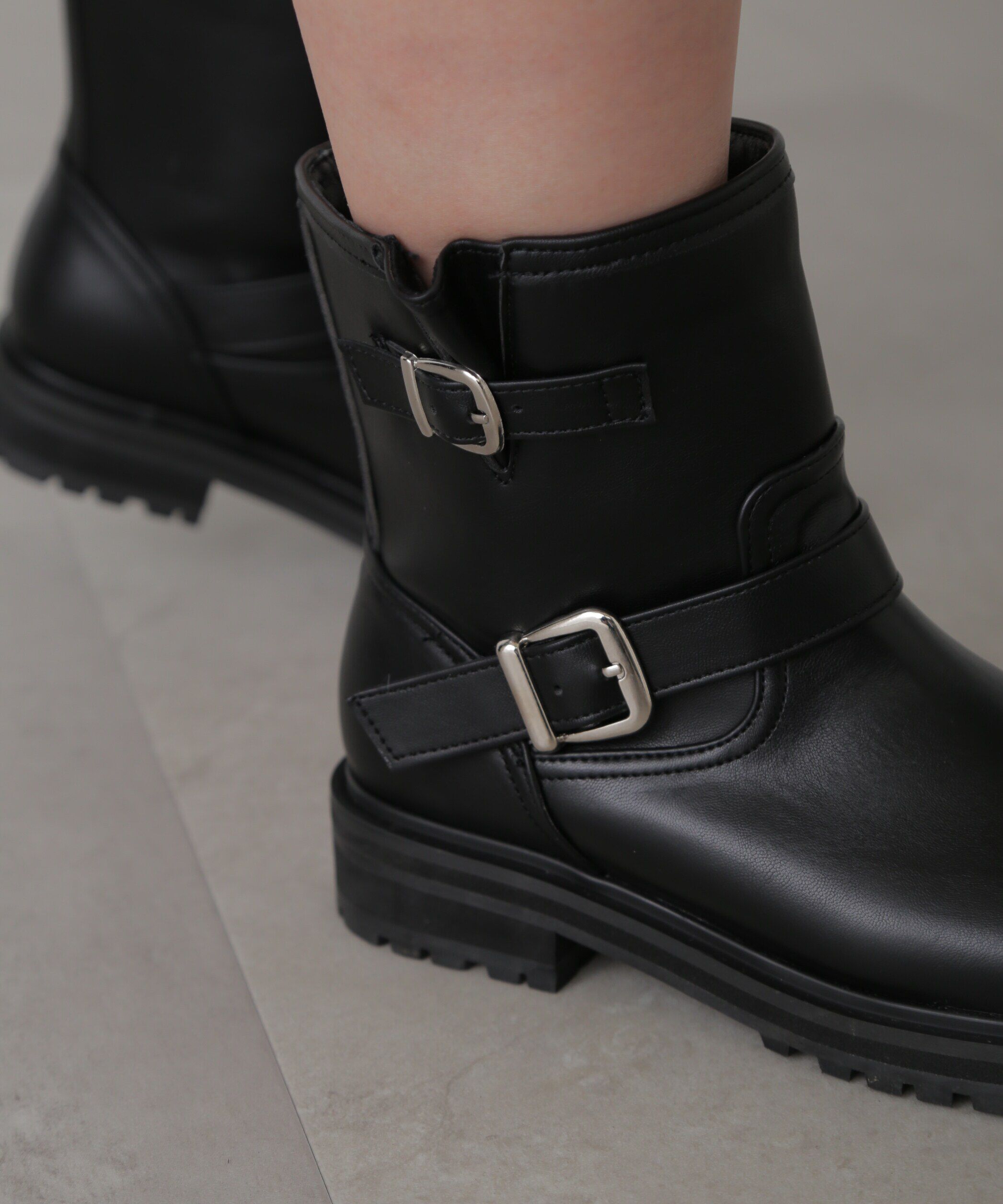  「エンジニアブーツ」|その他|