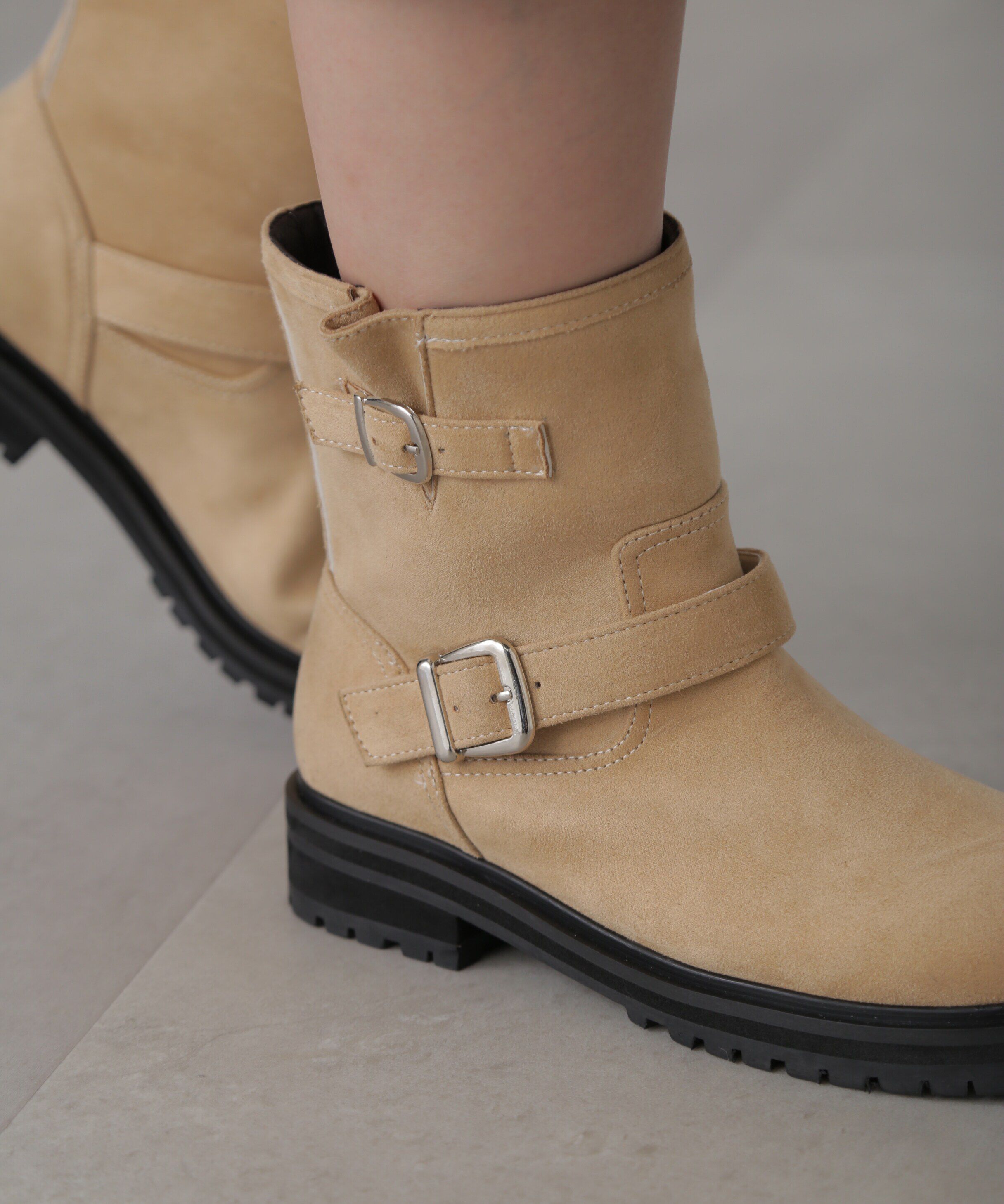  「エンジニアブーツ」|その他|